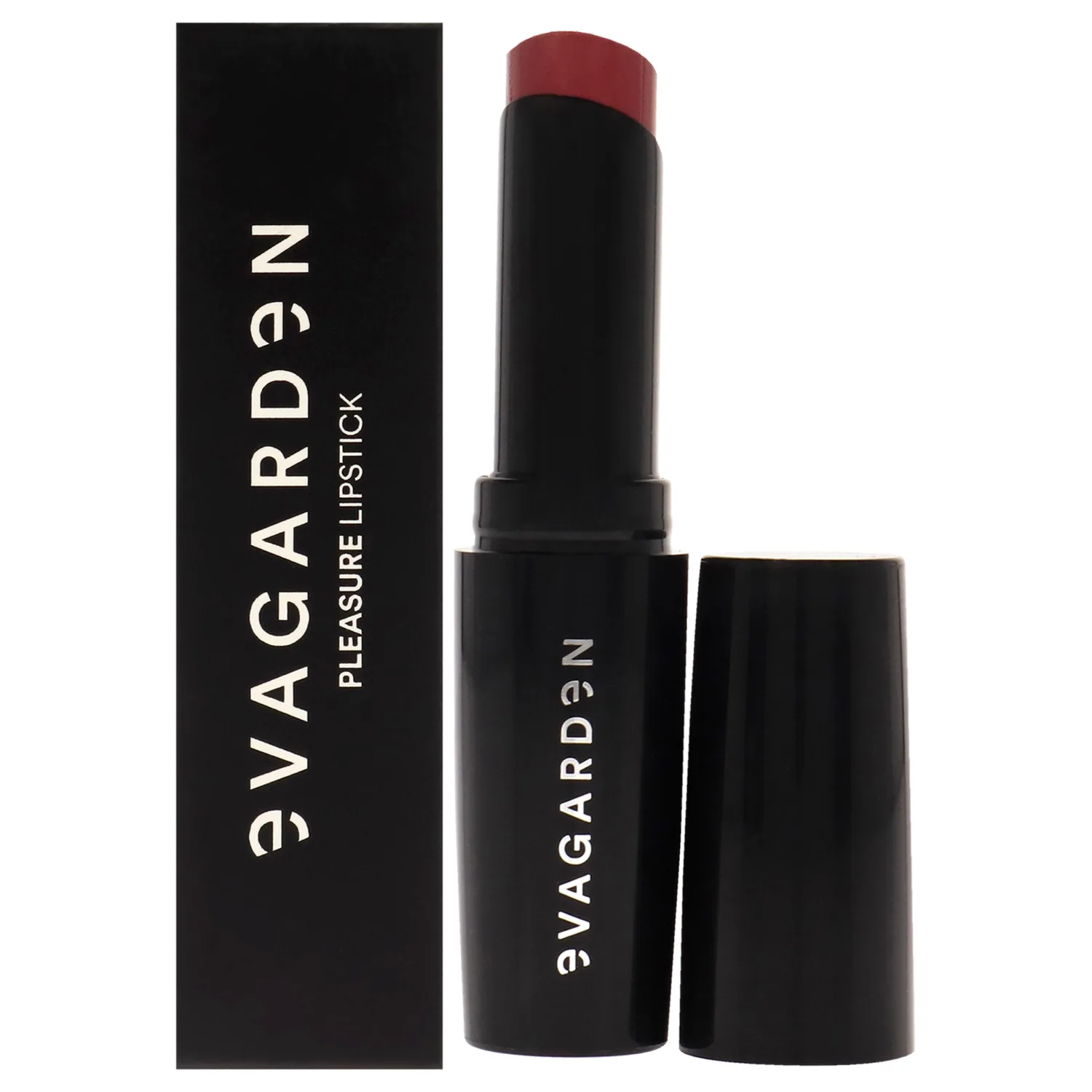 Evagarden Pleasure 664 Rose Wine Lipstick 0.10 oz
