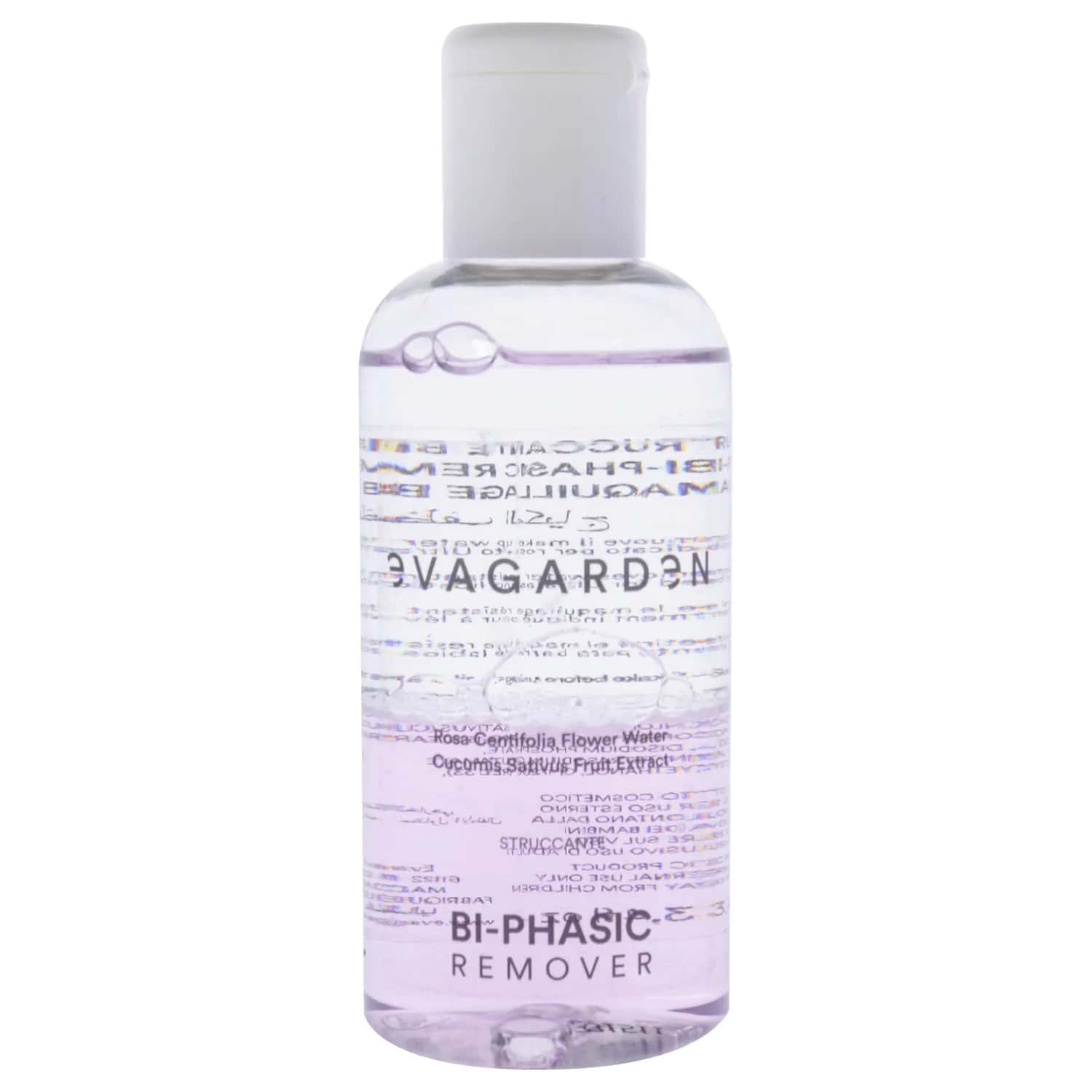 Evagarden Biphasic Makeup Remover 100ml / 3.38 oz