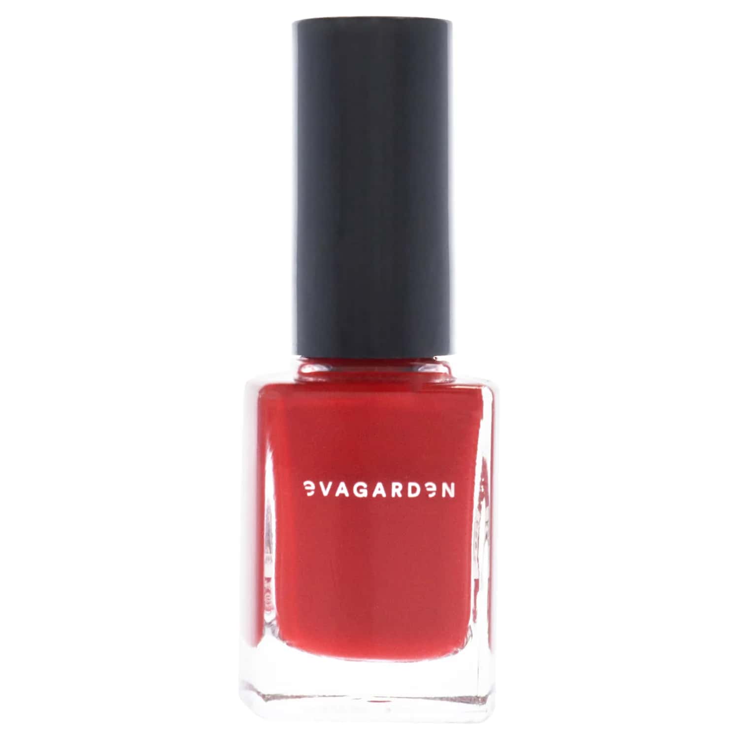Evagarden 654 Red Seduction Nail Polish 0.34 oz