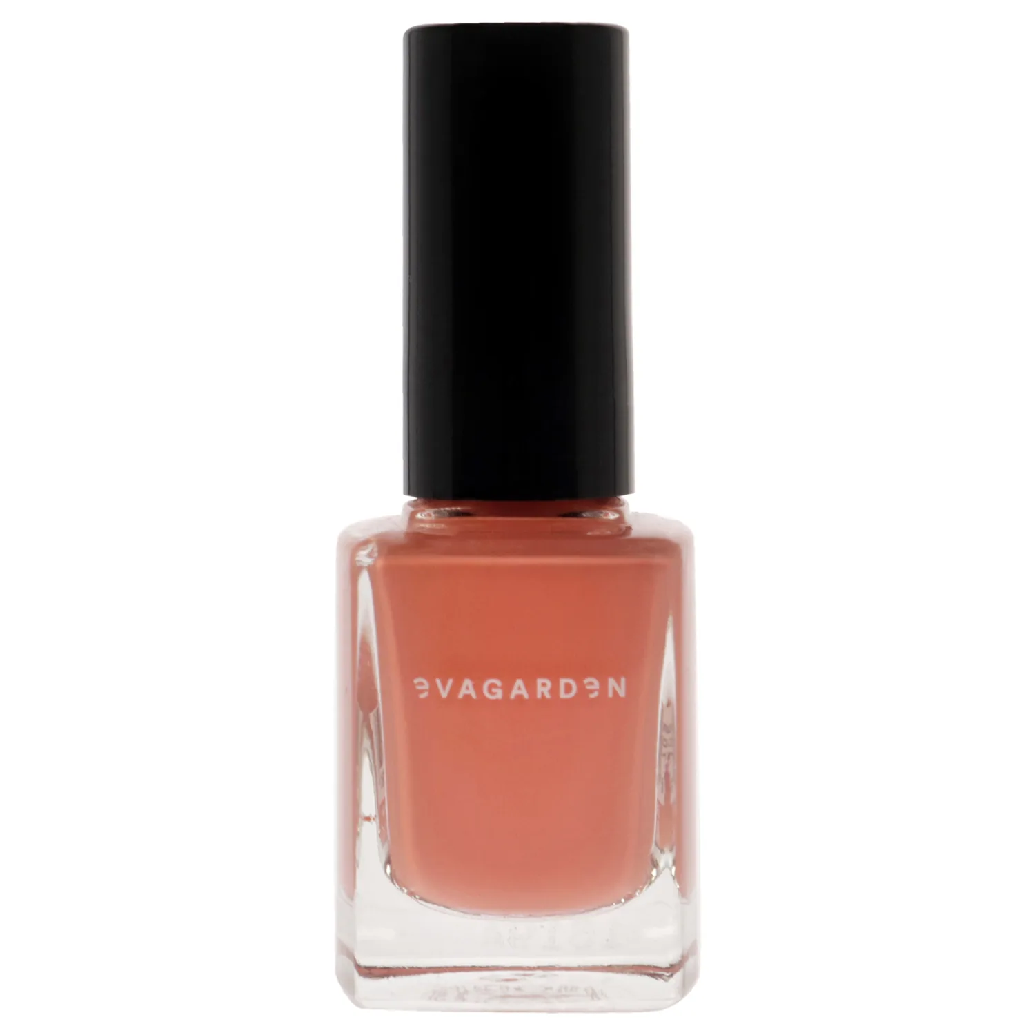 Evagarden 705 Living Coral Nail Polish 0.34 oz