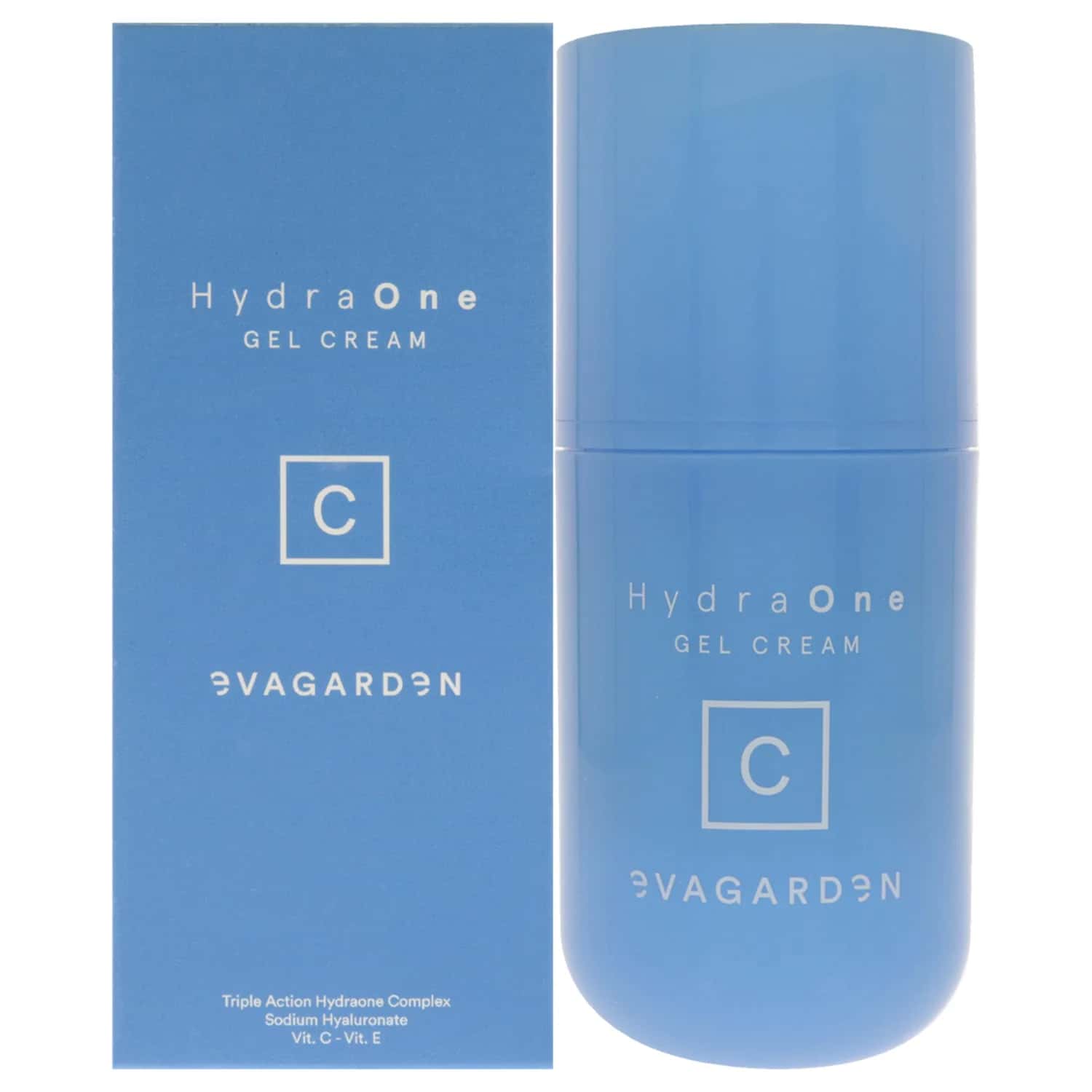 Evagarden HydraOne Face Gel Cream 50ml / 1.69 oz