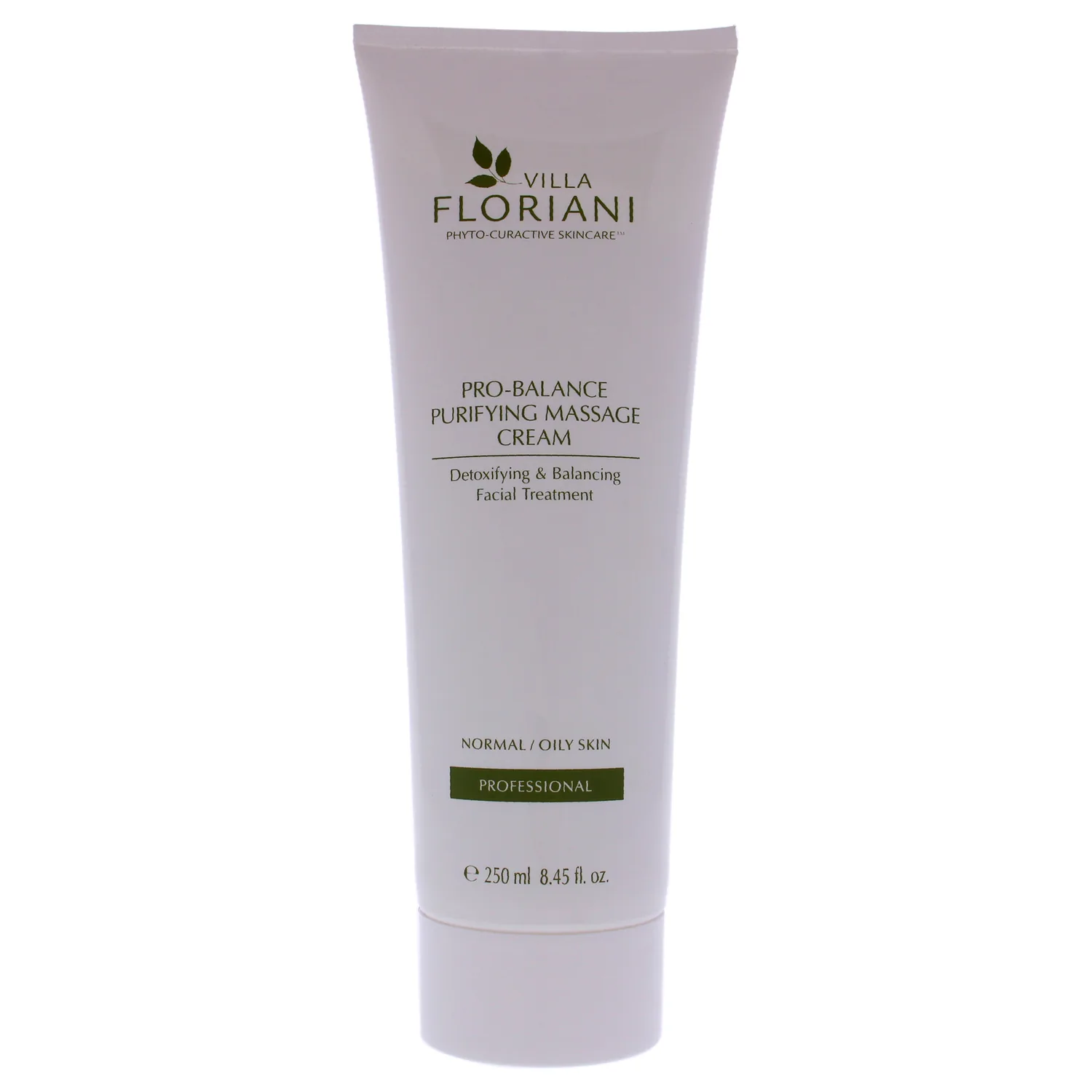 Villa Floriani Pro-Balance Purifying Massage Cream 250ml / 8.45 oz