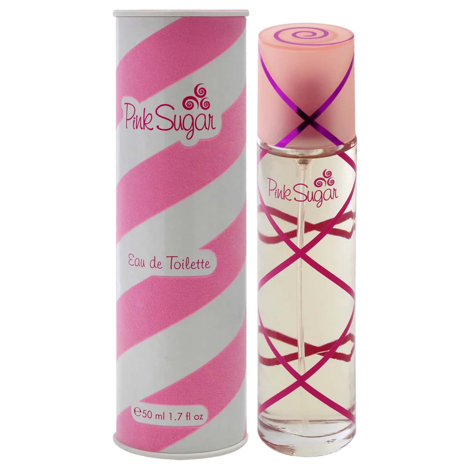 Aquolina Pink Sugar Eau de Toilette 50ml / 1.7 oz for Women