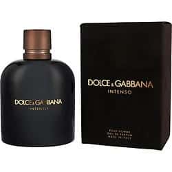 Dolce & Gabbana Intenso Eau de Parfum 200ml / 6.7 oz for Men