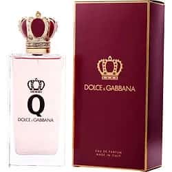 Dolce & Gabbana Q Eau de Parfum 100ml / 3.4 oz for Women