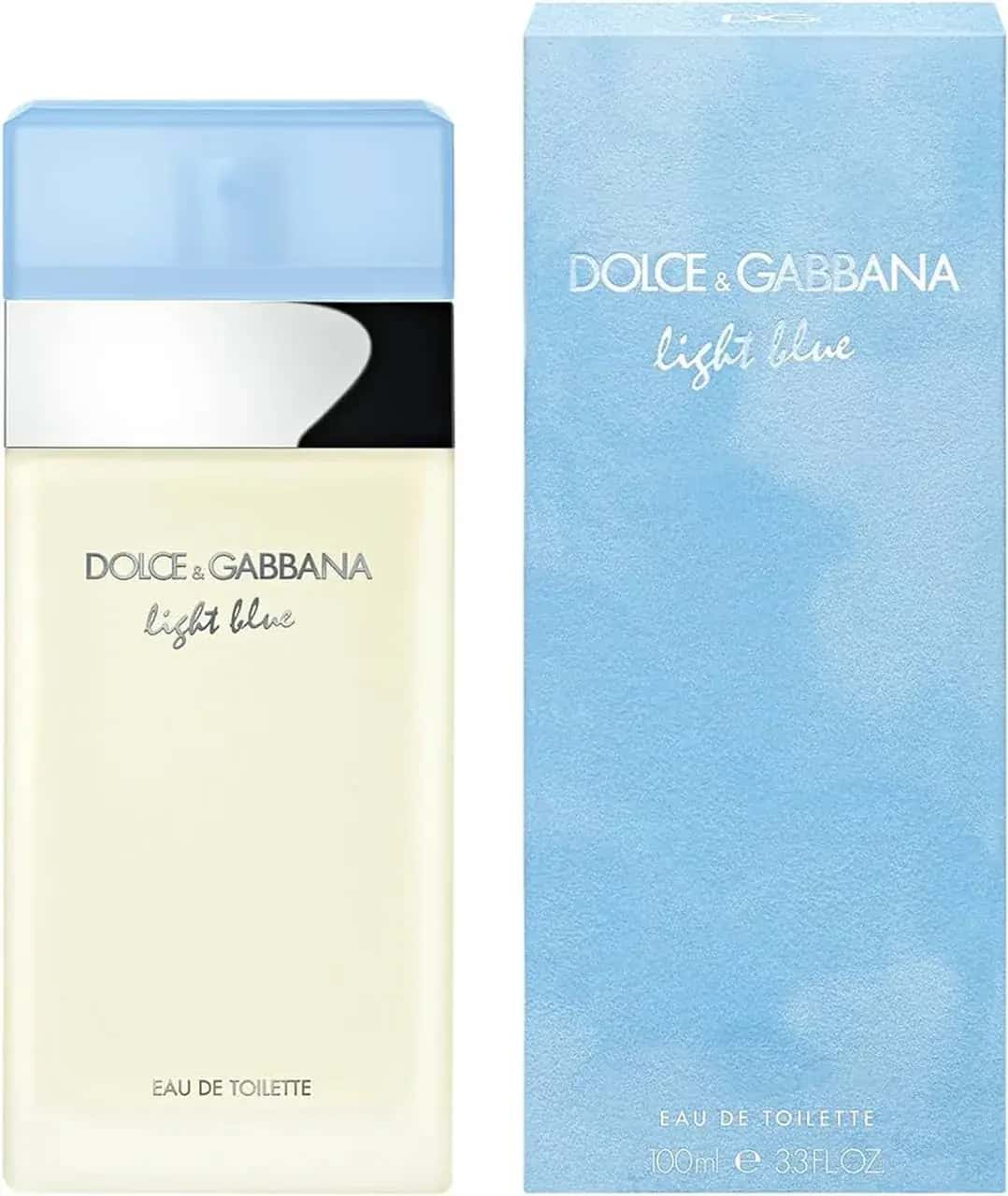 Dolce & Gabbana Light Blue Eau de Toilette 100ml / 3.3 oz for Women