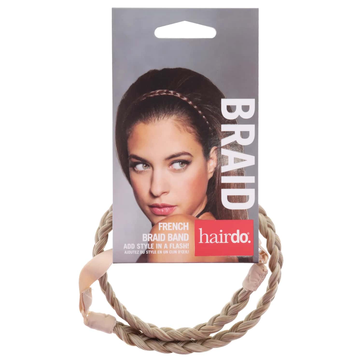 Hairdo French Braid Band - R14 88H Golden Wheat Light Golden Blonde for Women