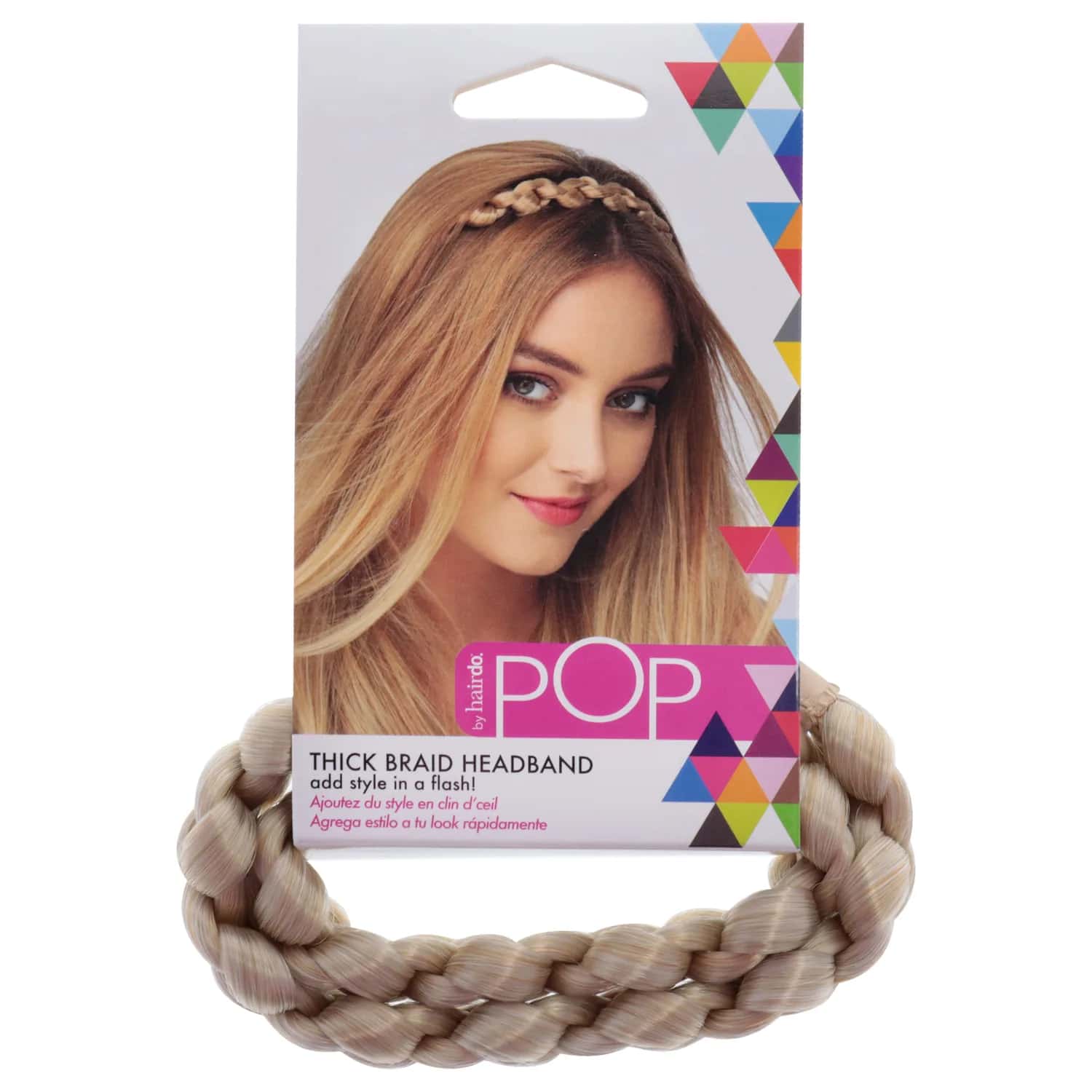 Hairdo Modern Fringe Clip In Bang