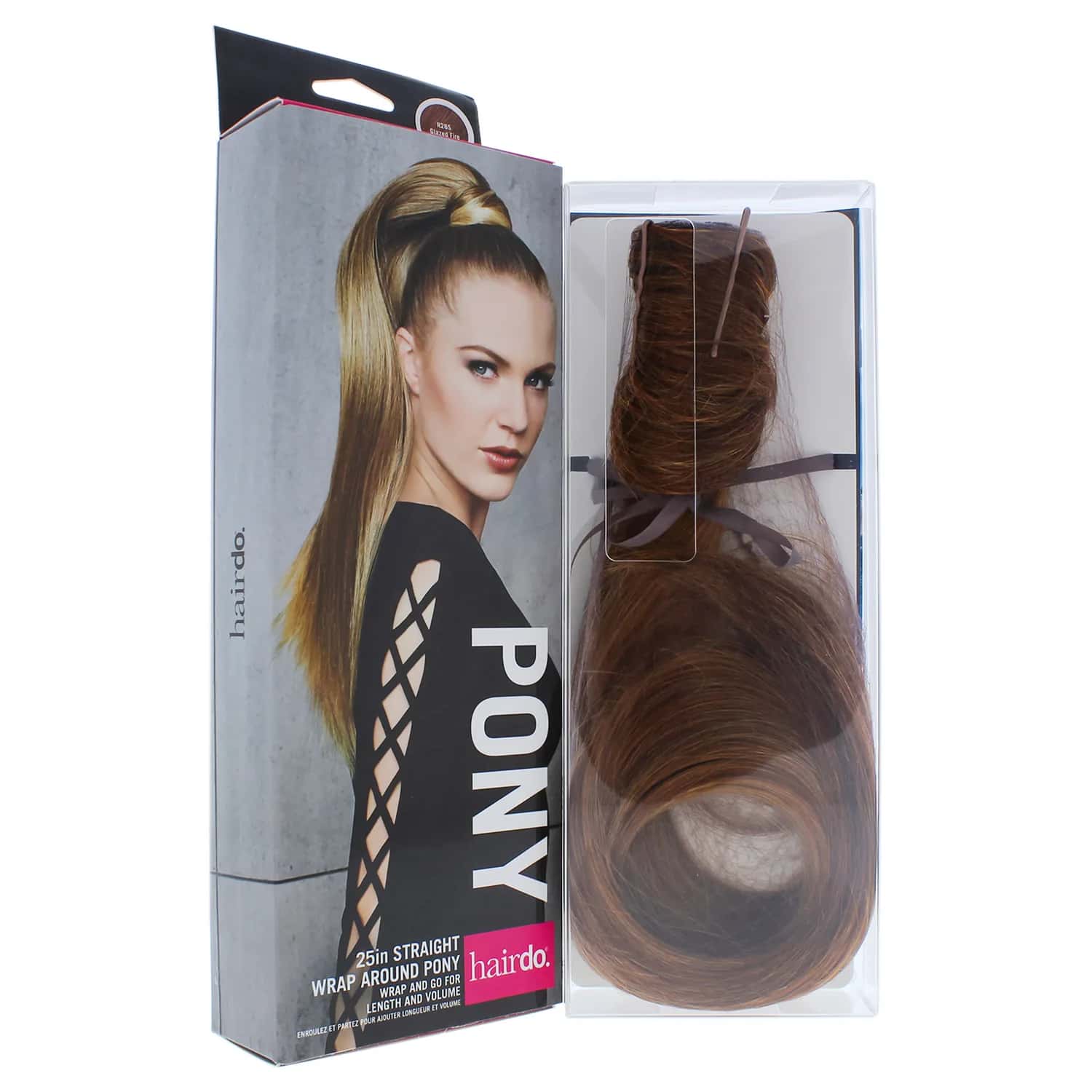 Hairdo Straight Pony Hair Extension 25 Inch