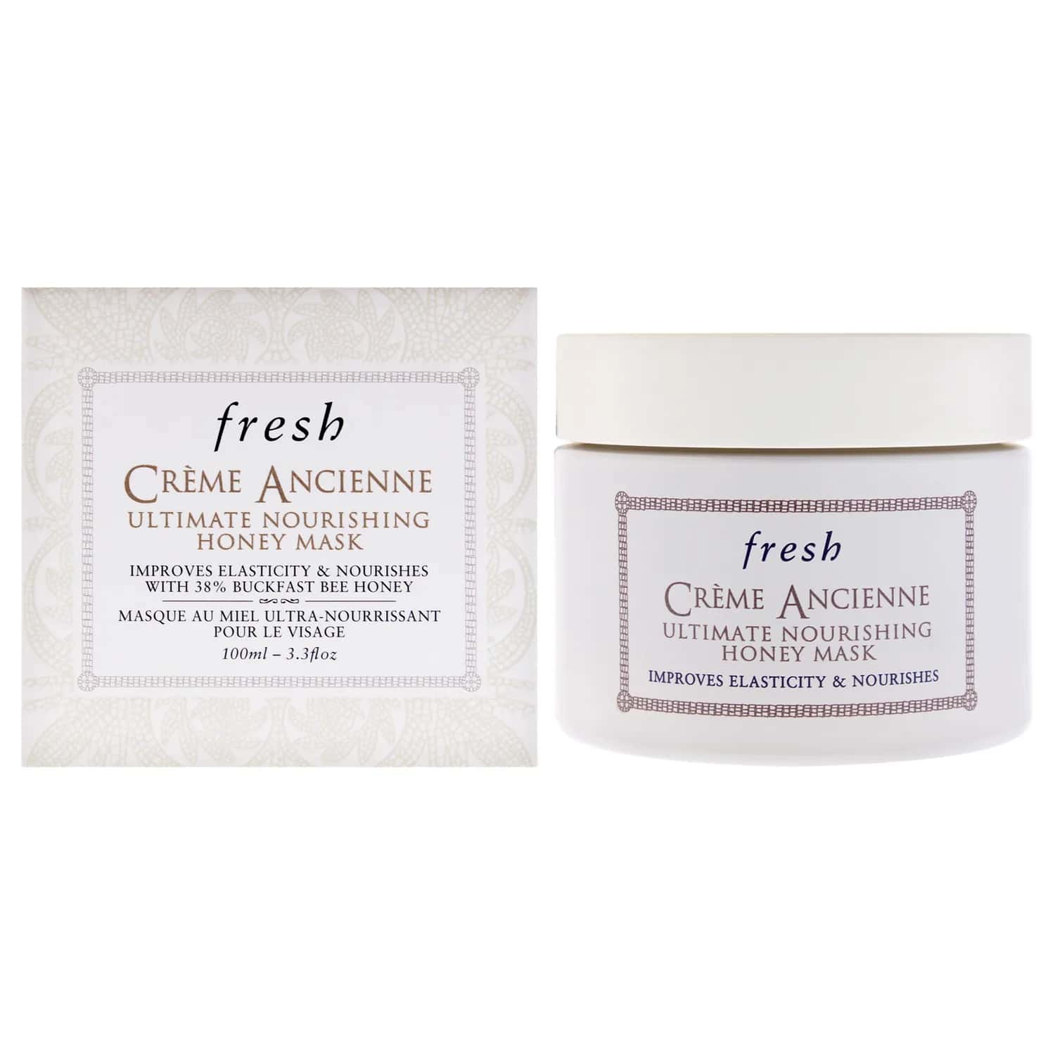 Fresh Cream Ancienne Ultimate Nourishing Honey Mask 98ml / 3.3 oz