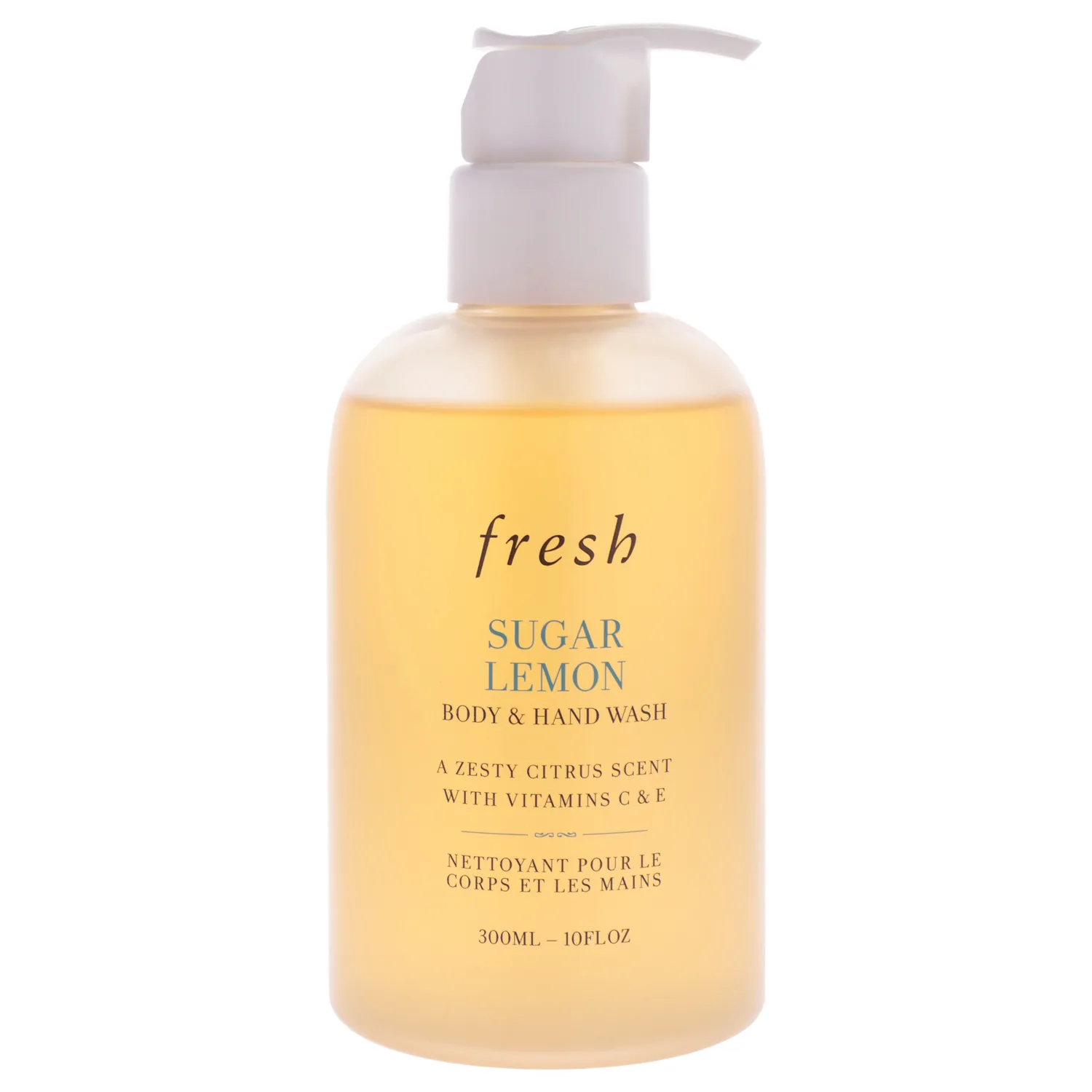 Fresh Sugar Lemon Body Wash 296ml / 10 oz