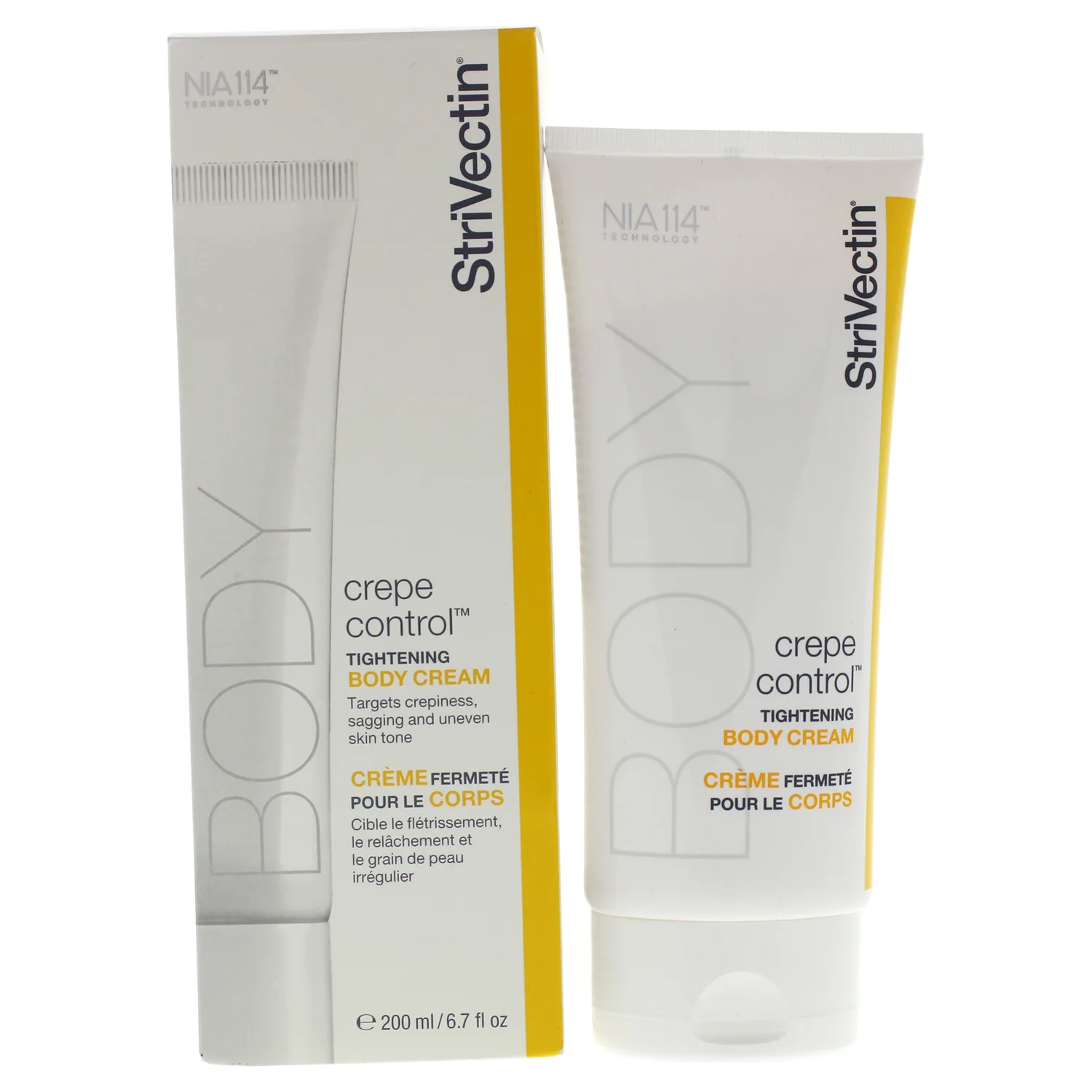 StriVectin Tighten and Lift Crepe Control Tightening Body Cream 198ml