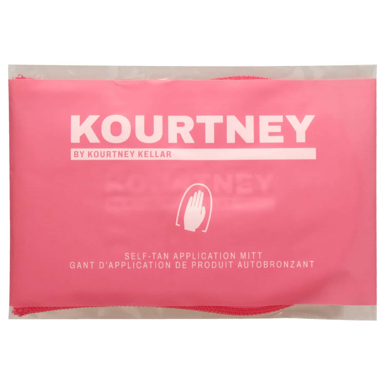 Kourtney Kellar Self-Tan Application Mitt