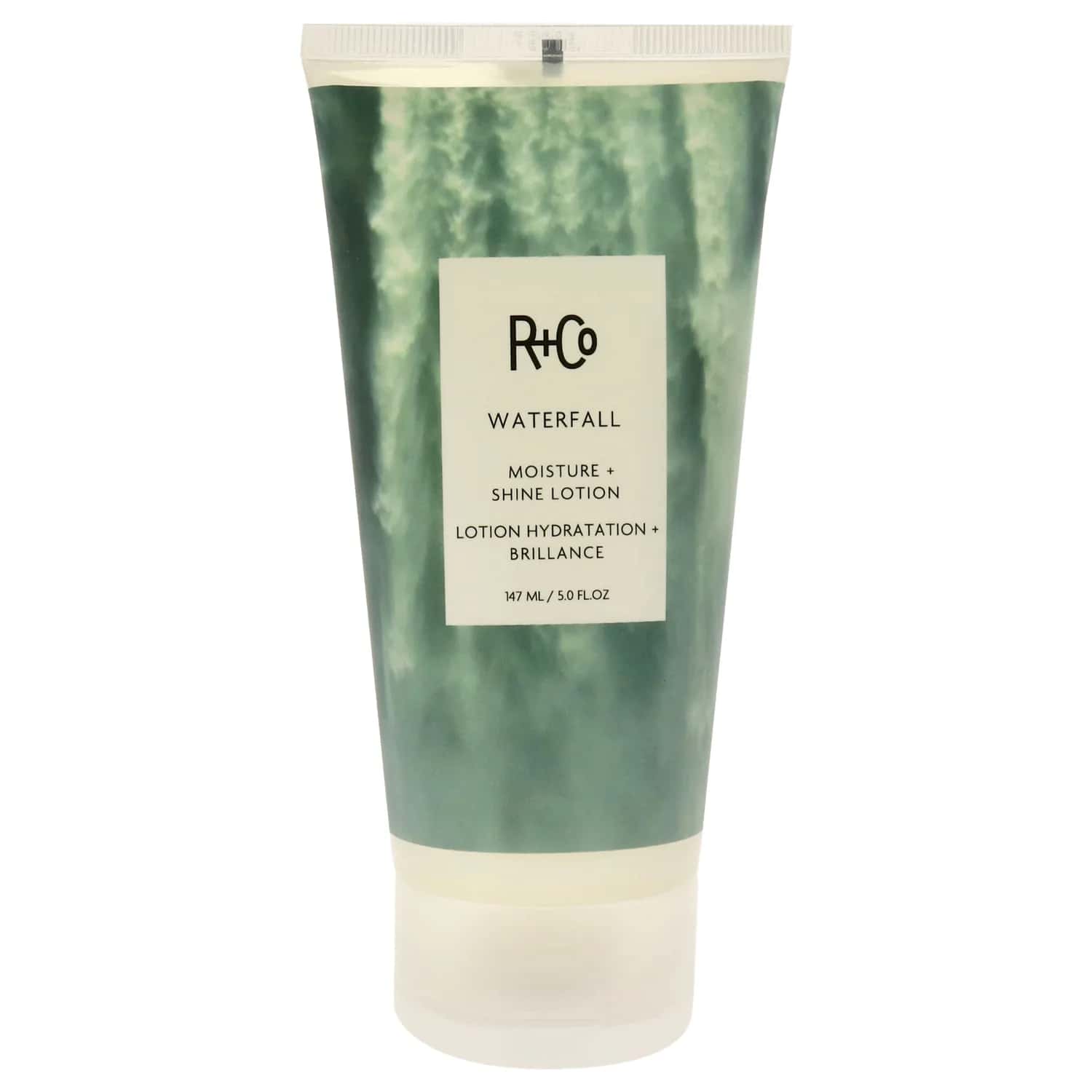 R+Co Waterfall Moisture and Shine Lotion 148ml / 5 oz