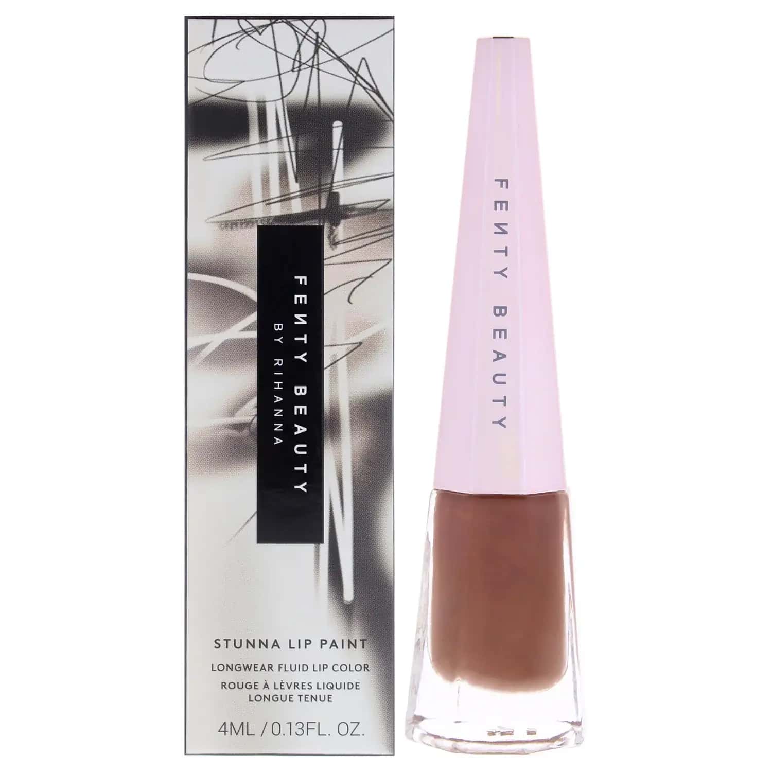 Fenty Beauty Stunna 04 Unveil Lip Paint 0.13 oz