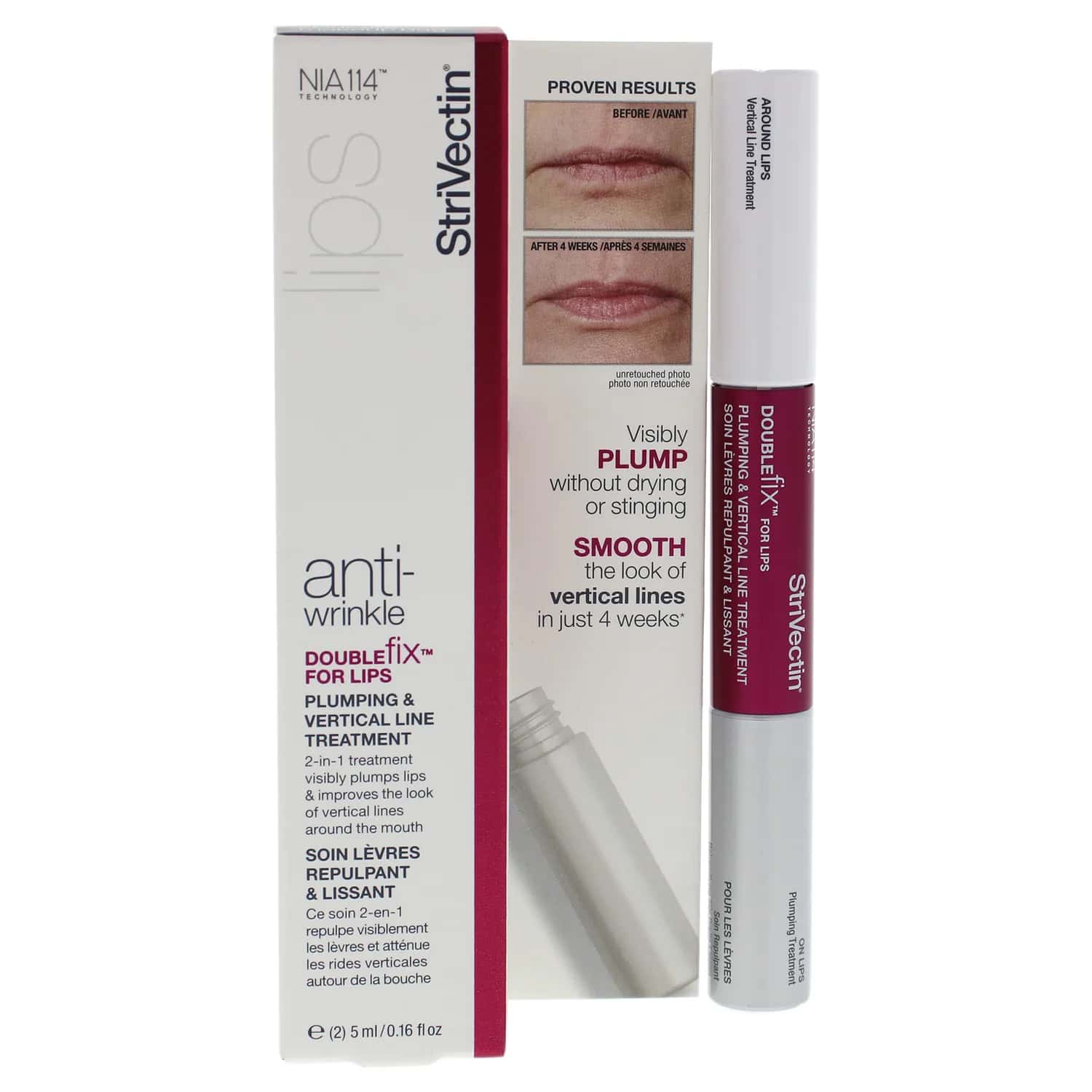 StriVectin DoubleFix For Lips 5ml / 0.16 oz