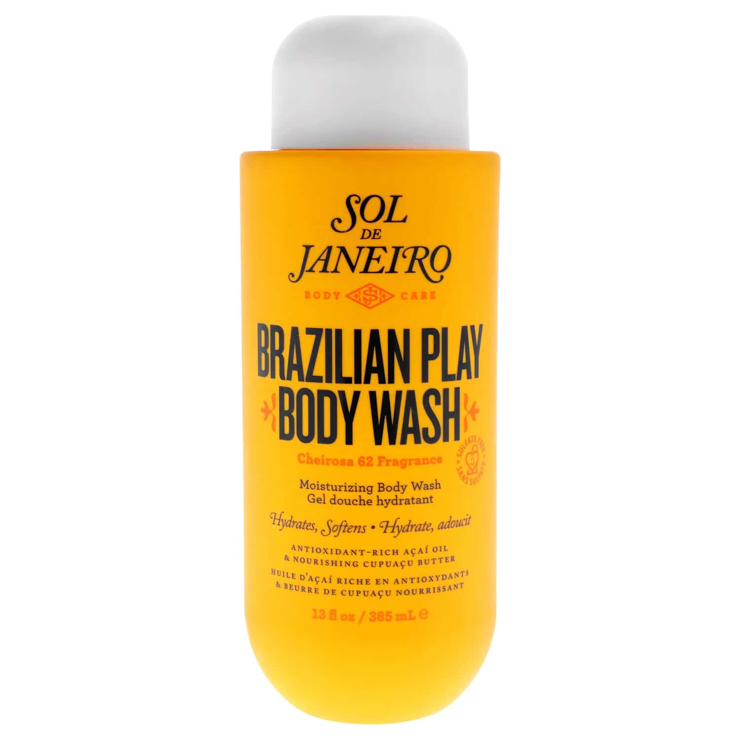 Sol de Janeiro Brazilian Play Body Wash 384ml / 13 oz