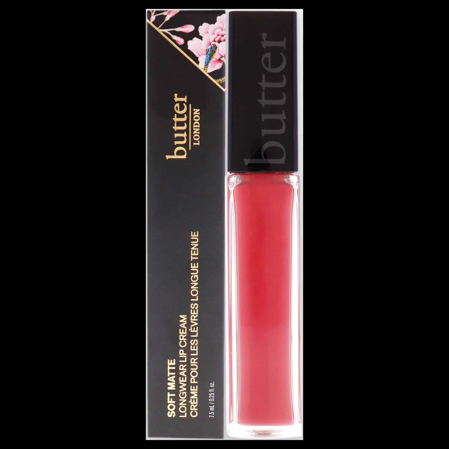 Butter London Fairy Cake Soft Matte Lip Cream 0.25 oz