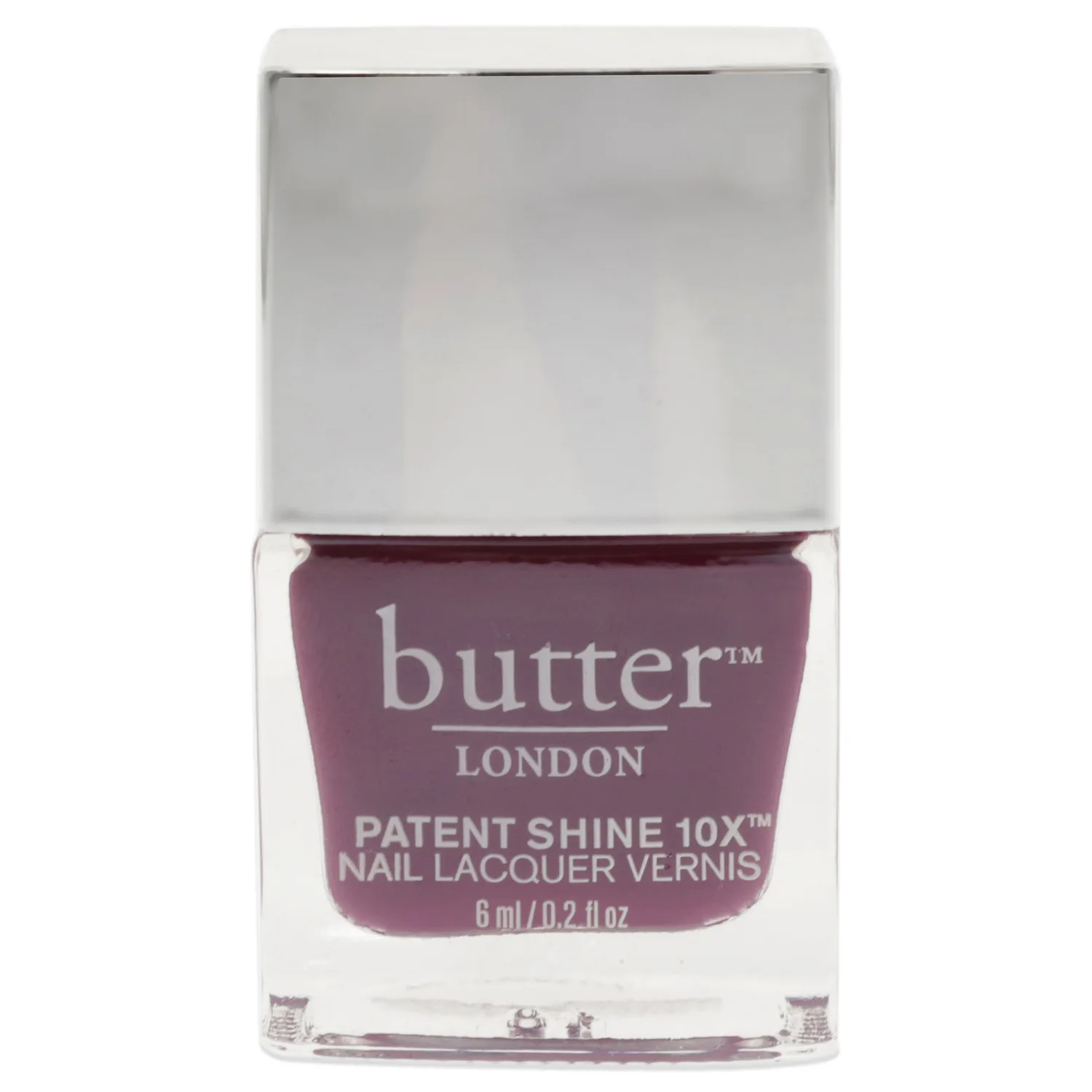 Butter London Patent Shine 10X - Broody Nail Polish 0.2 oz