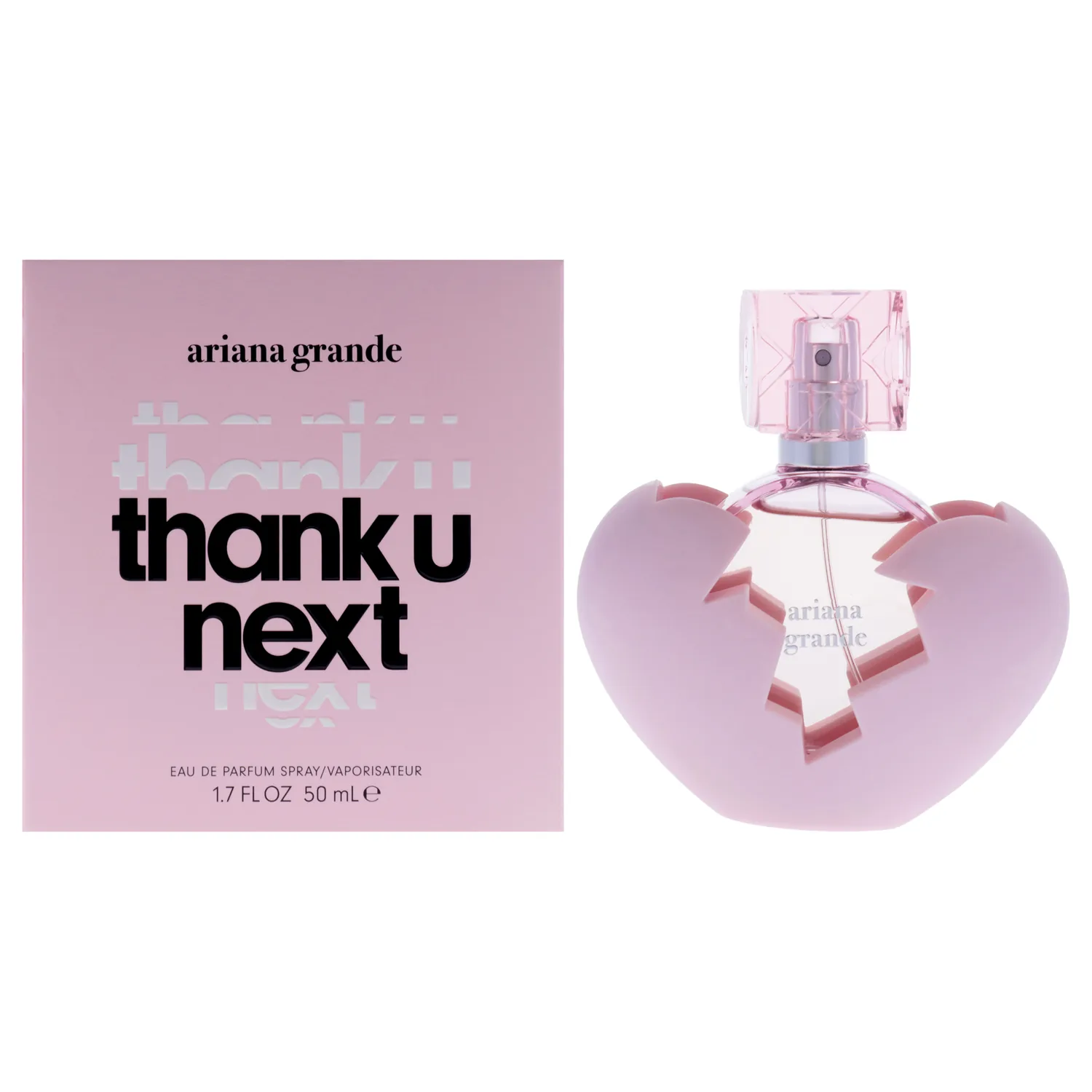 Ariana Grande Thank U Next Eau de Parfum 50ml / 1.7 oz for Women