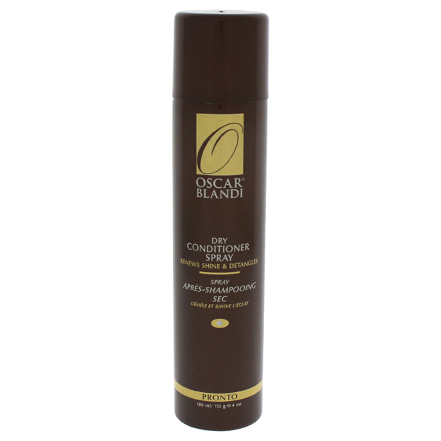 Oscar Blandi Pronto Dry Conditioner 118ml / 4 oz