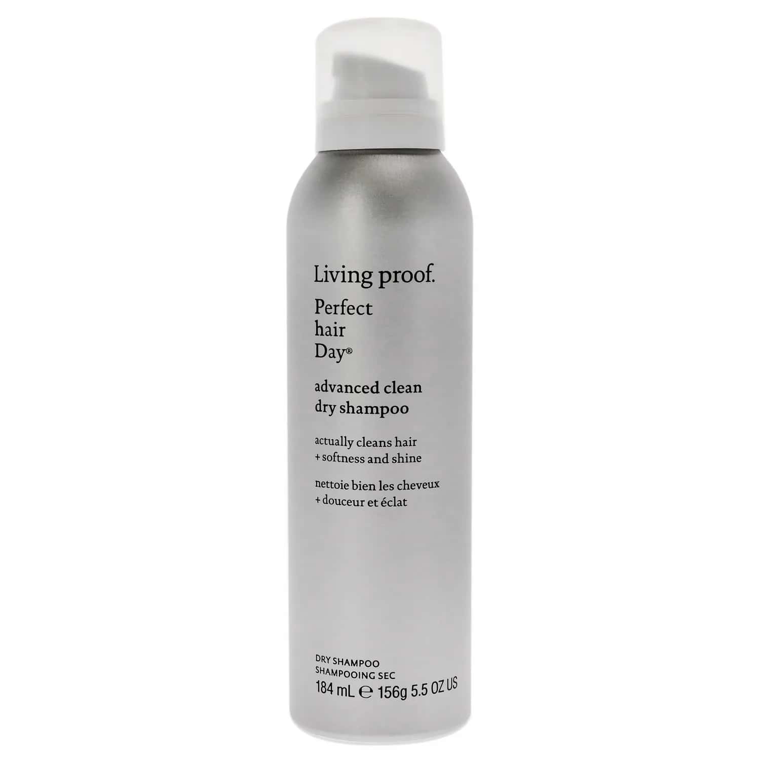 Living Proof Perfect Hair Day Advanced Clean Dry Shampoo 163ml / 5.5
