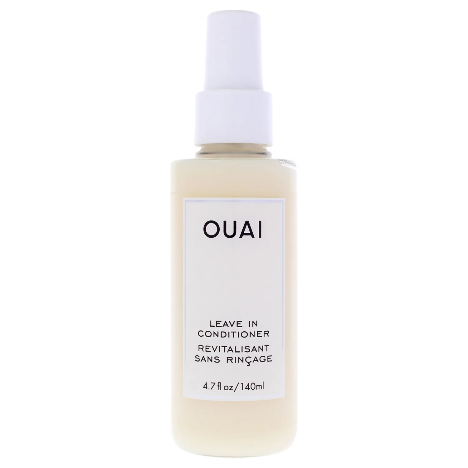 Ouai Leave In Conditioner & Heat Protectant 139ml / 4.7 oz