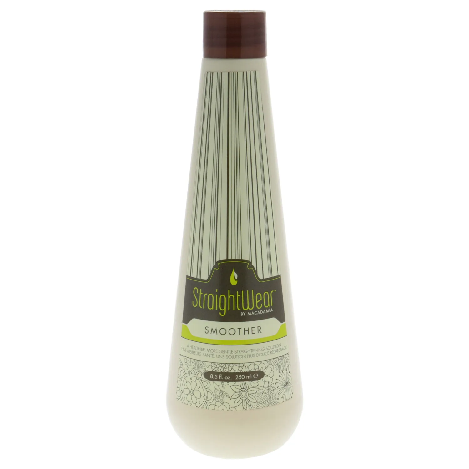 Macadamia Oil Straightwear Smoother Straightening Solution 251ml / 8.5
