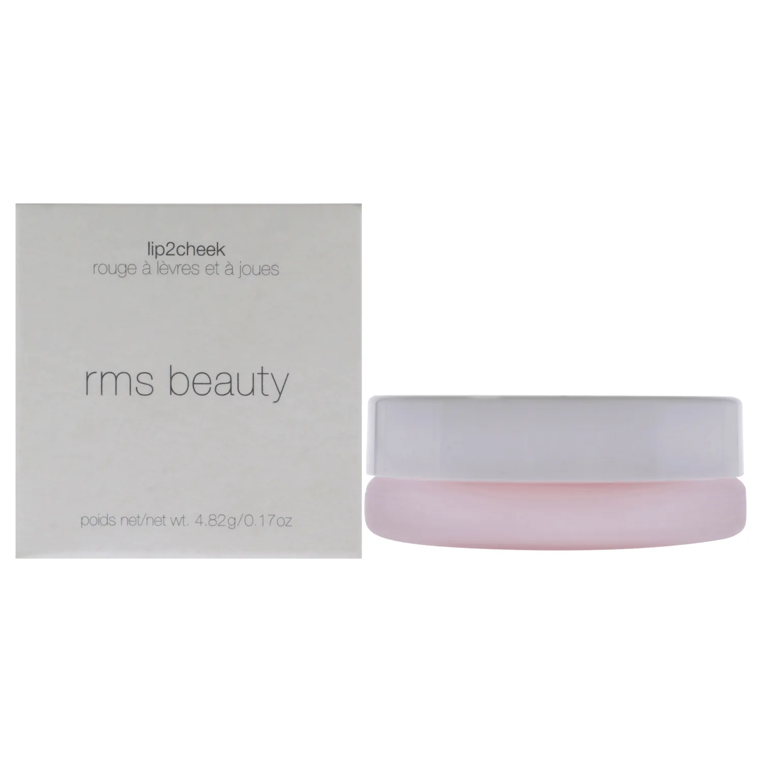 RMS Beauty Lip2Cheek - Smile Cream Blush 0.17 oz