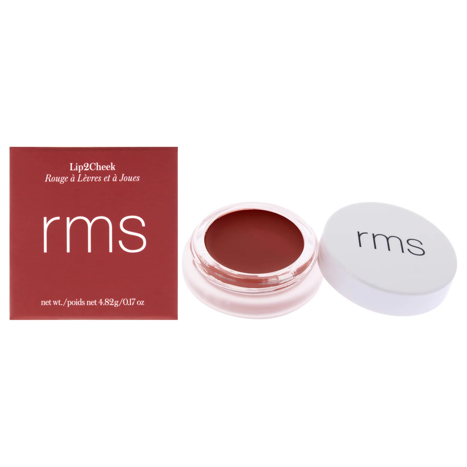 RMS Beauty Lip2Cheek - Illusive Cream Blush & Lip Tint 0.17 oz