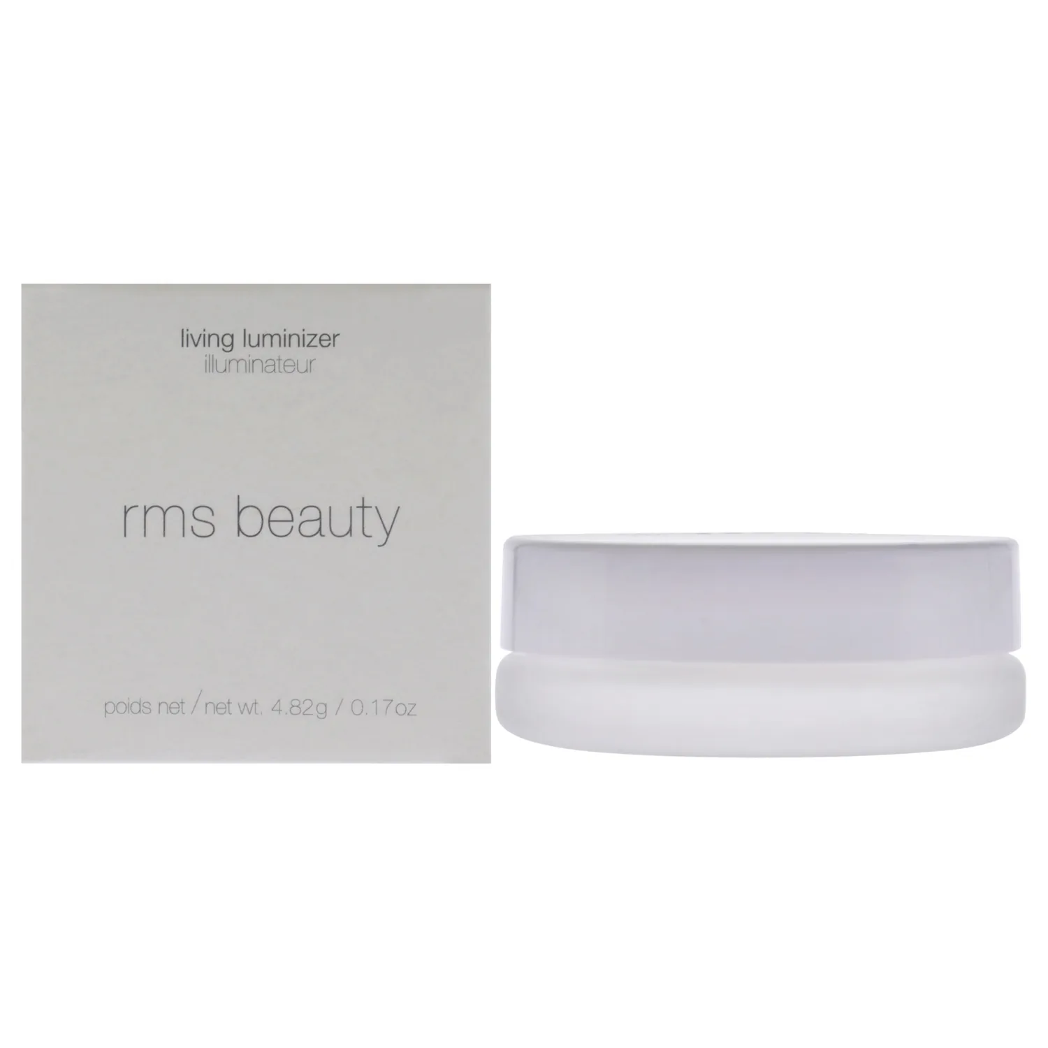 RMS Beauty Living Luminizer Cream Highlighter 0.17 oz