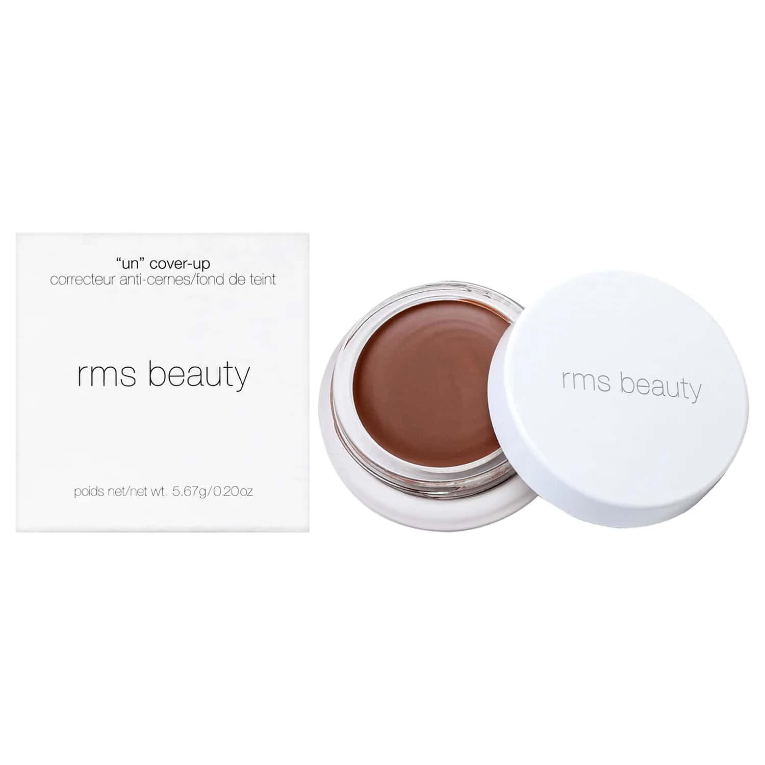 RMS Beauty Un Cover-Up - 111 Deep Mahogany Concealer 0.20 oz