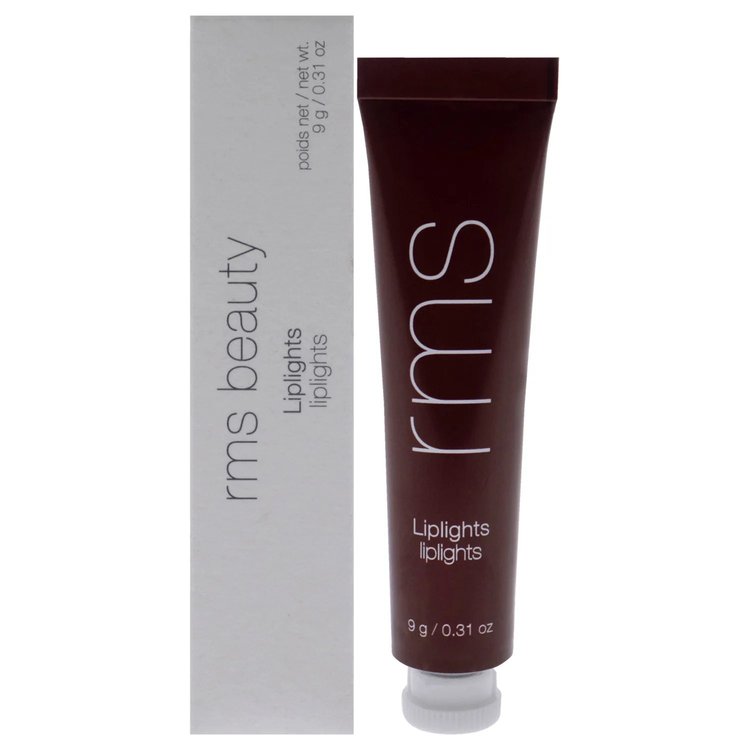 RMS Beauty Liplights Cream - Rhapsody Lip Gloss 0.31 oz