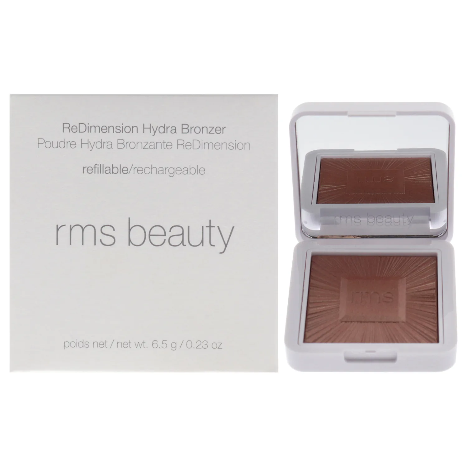 RMS Beauty ReDimension Hydra - Bikini Beach Powder Bronzer 0.23 oz