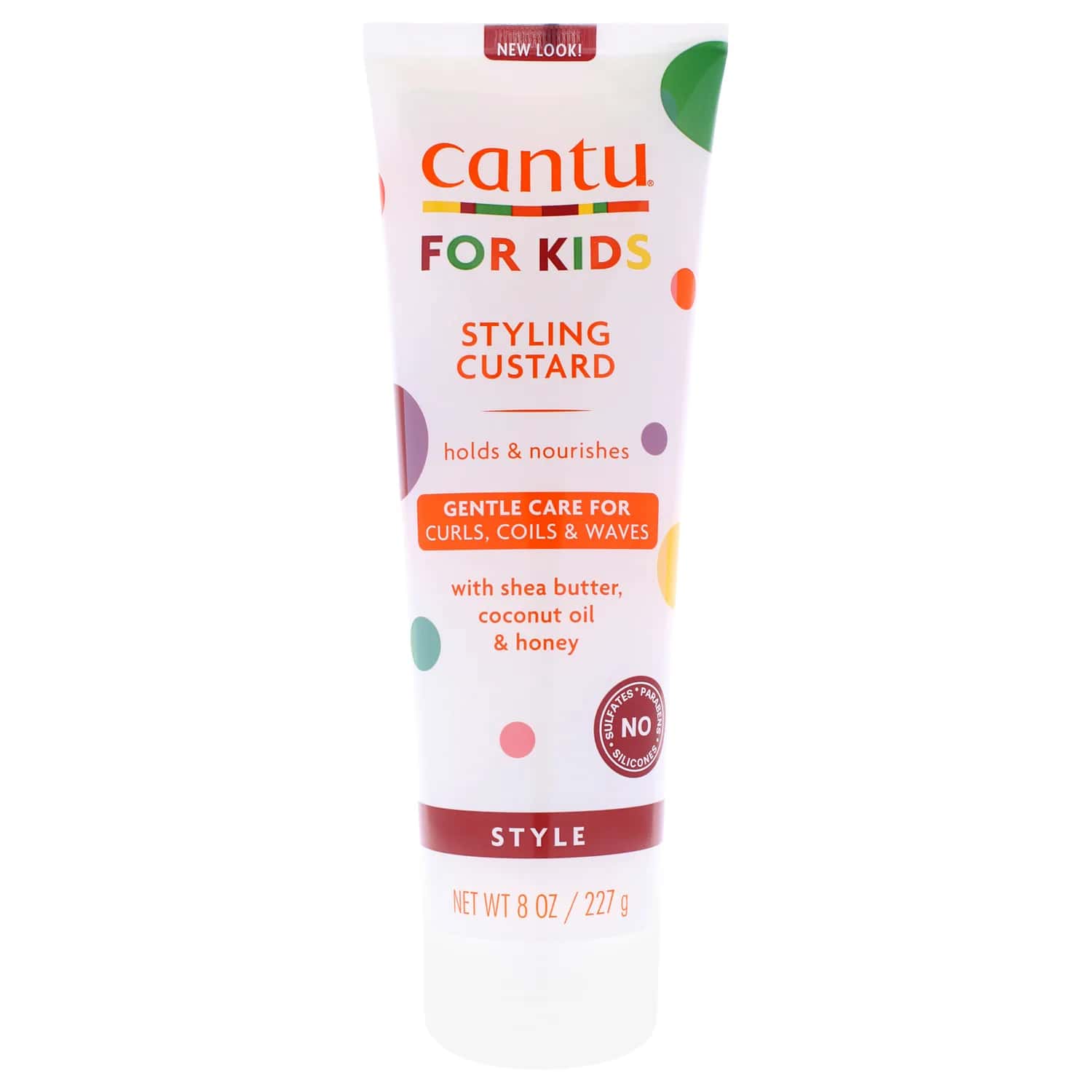 Cantu Care for Kids Styling Custard 237ml / 8 oz