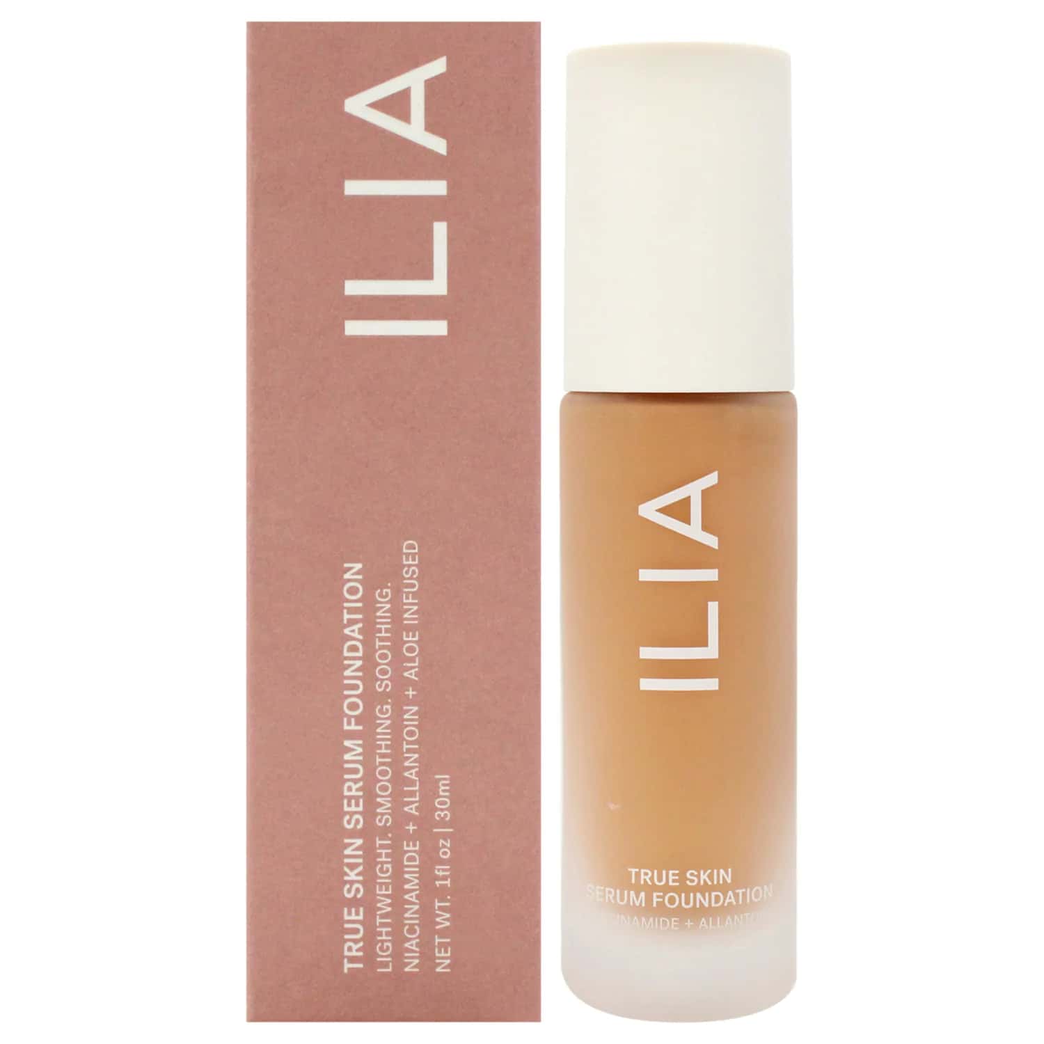 ILIA True Skin Serum Foundation - Aran SF6.5 1 oz