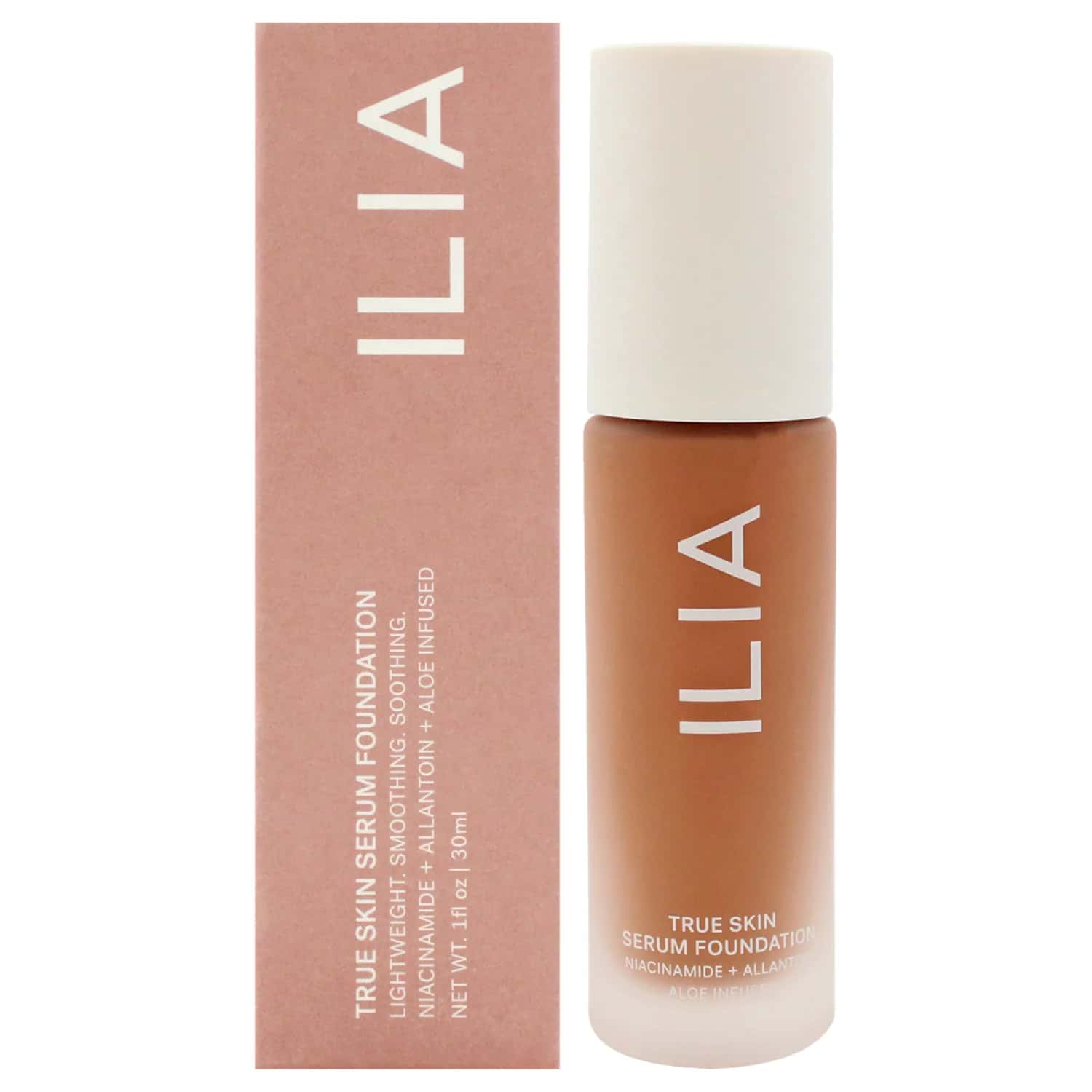 ILIA Beauty True Skin Serum Foundation - SF10 Montserrat 1 oz