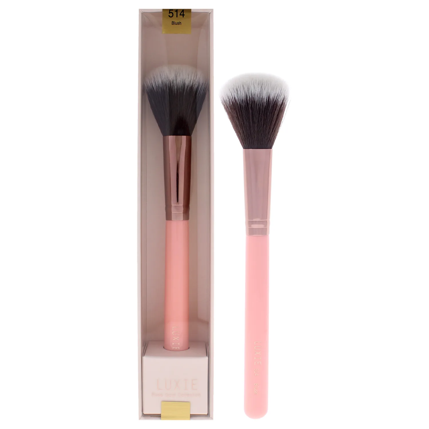 Luxie 514 Blush Brush