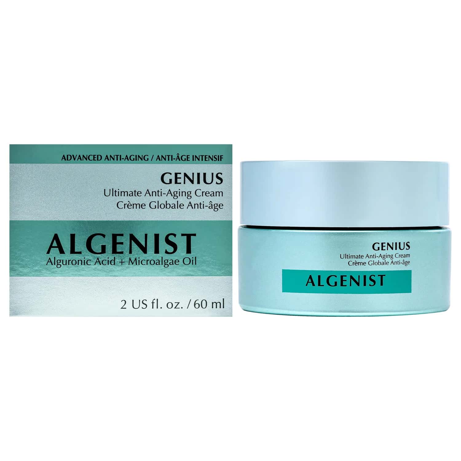 Algenist Genius Ultimate Anti-Aging Cream 59ml / 2 oz
