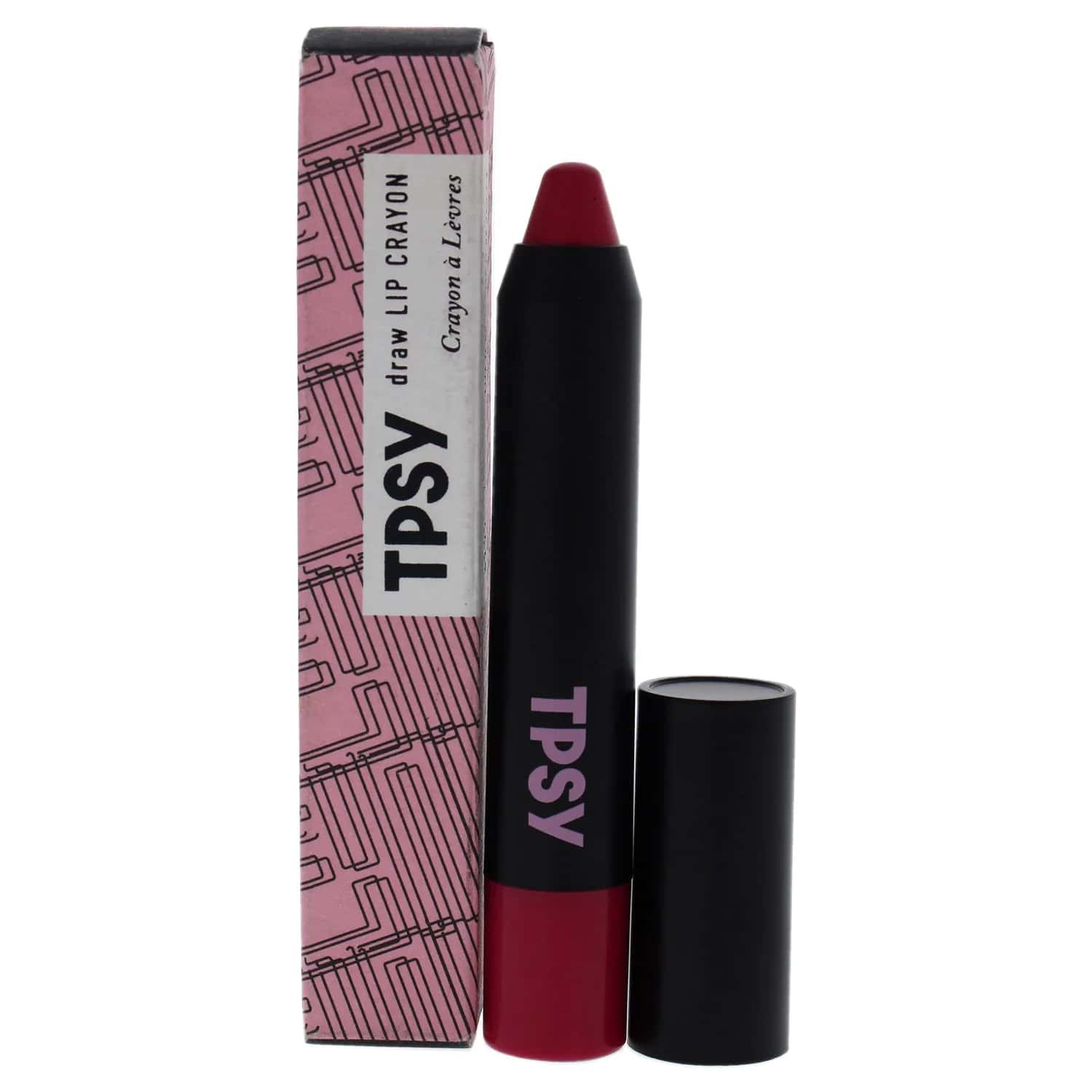 TPSY Draw Lip Crayon - 011 Spark Plug 0.09 oz