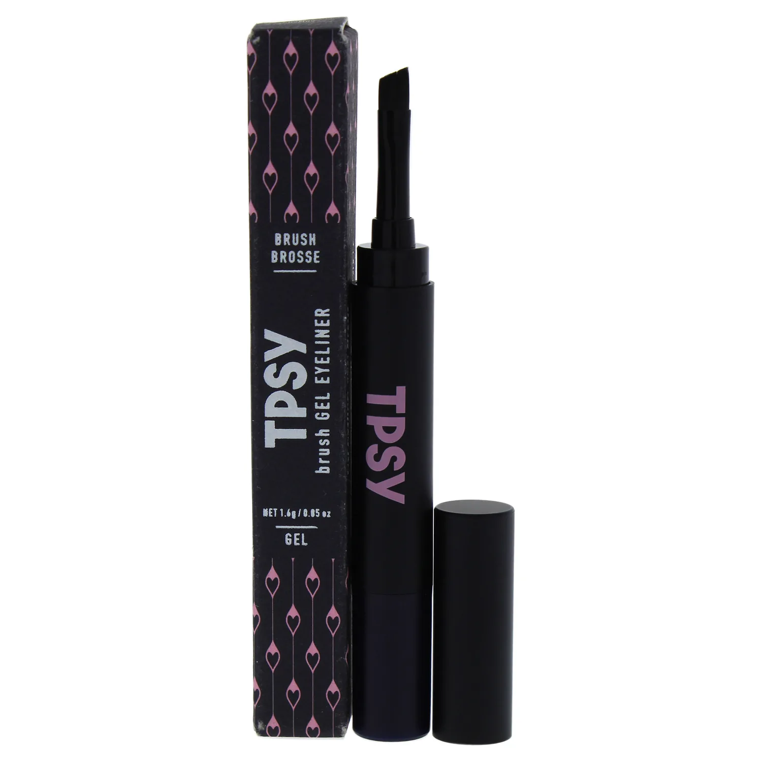 TPSY Brush Gel Eyeliner 004 Cosmos 0.05 oz