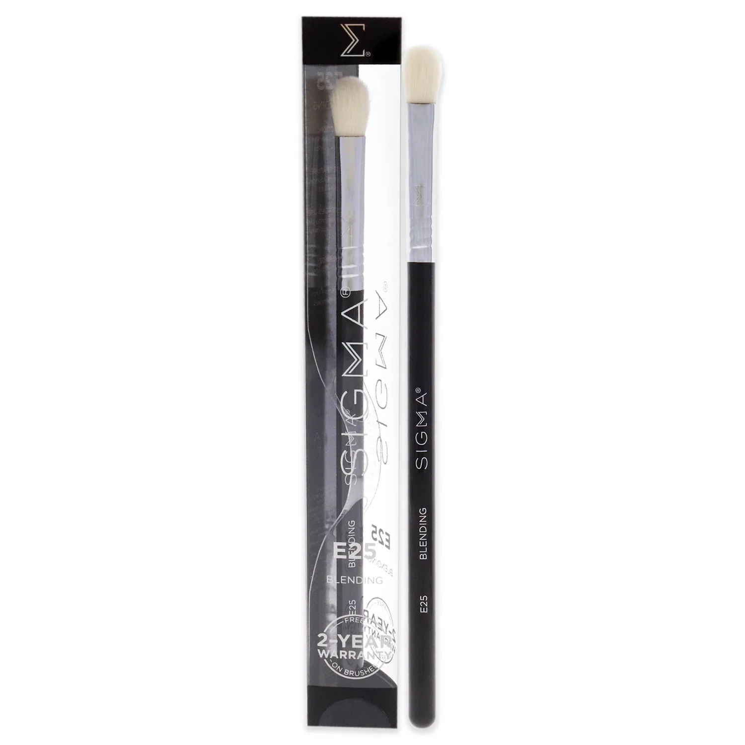 Sigma E25 Eyeshadow Blending Brush