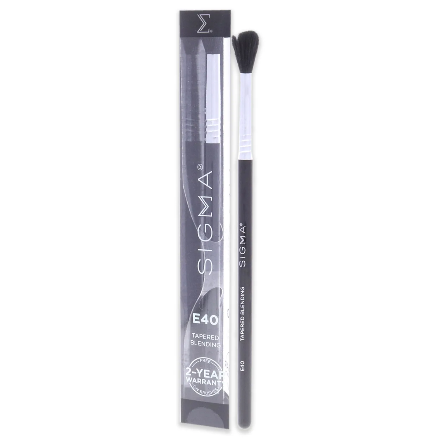 Sigma Beauty E40 Tapered Blending Eye Makeup Brush