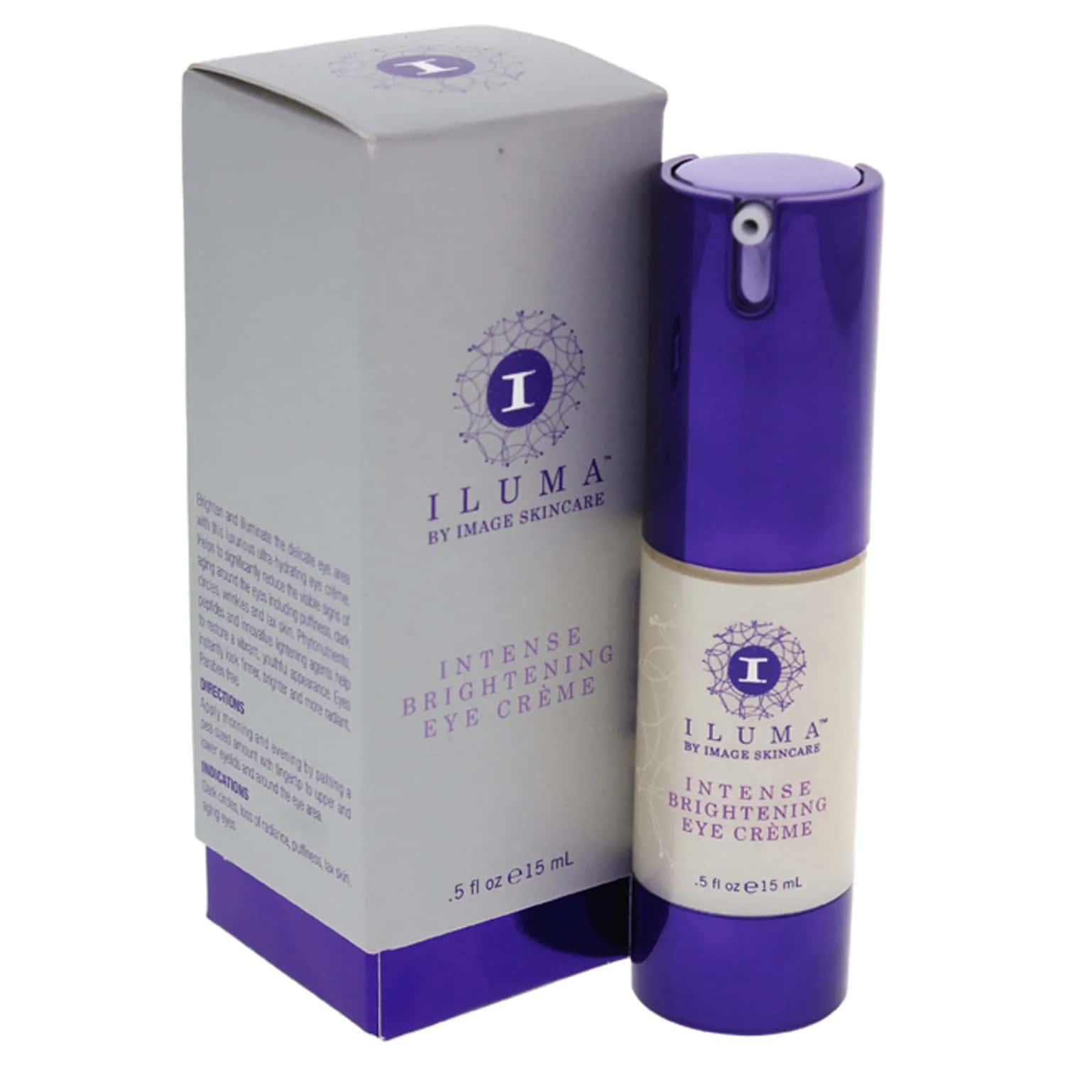 Image Iluma Intense Brightening Eye Crème 15ml / 0.5 oz