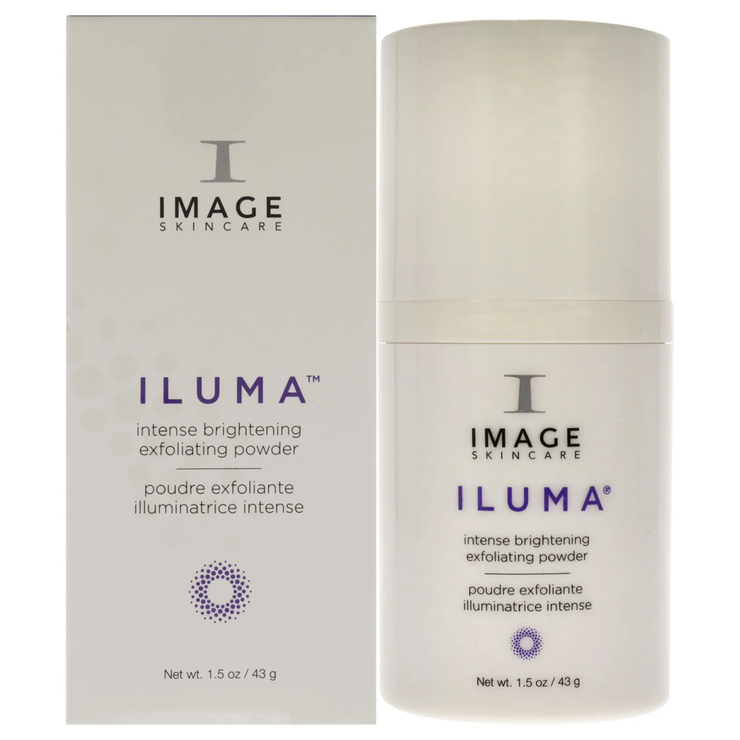 Image Iluma Intense Brightening Powder 44ml / 1.5 oz