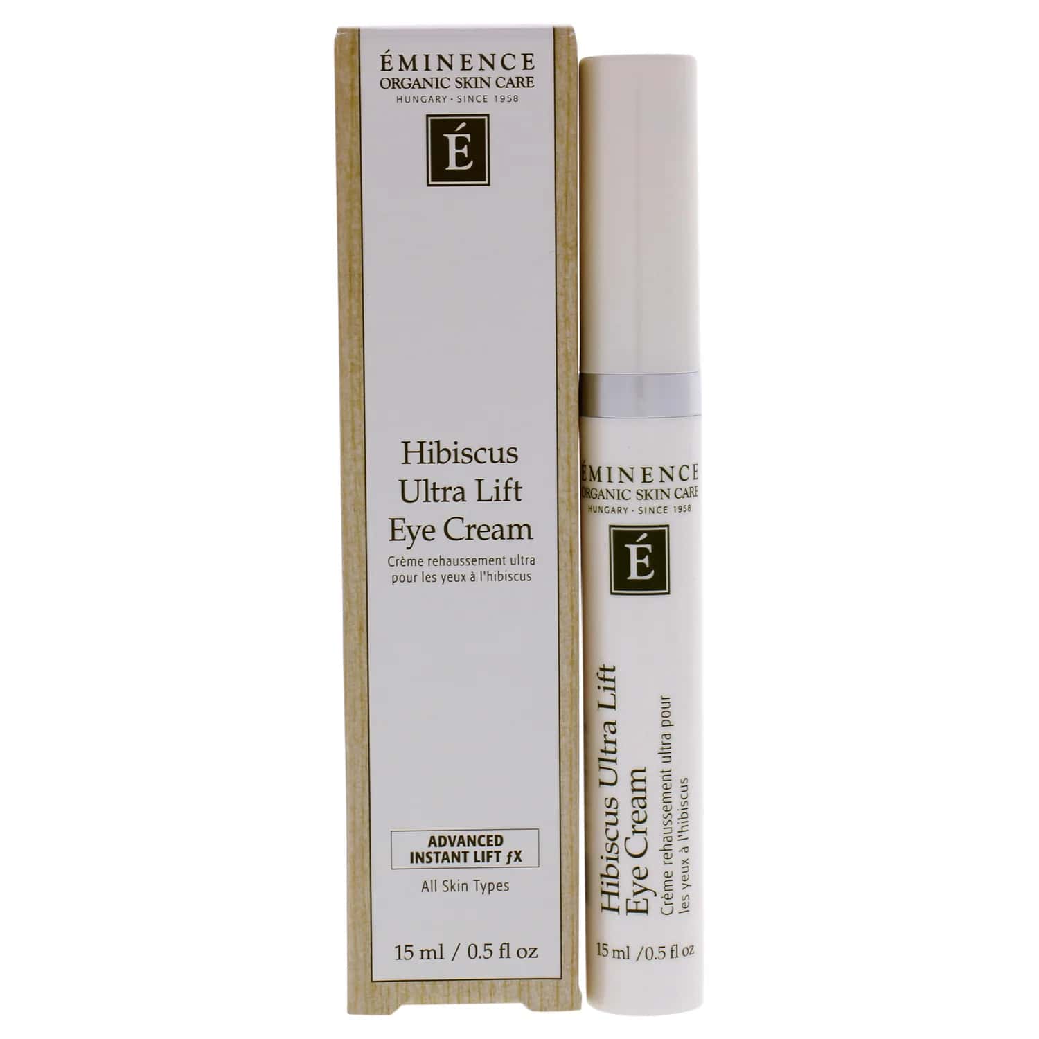 Eminence Hibiscus Ultra Lift Eye Cream 15ml / 0.5 oz