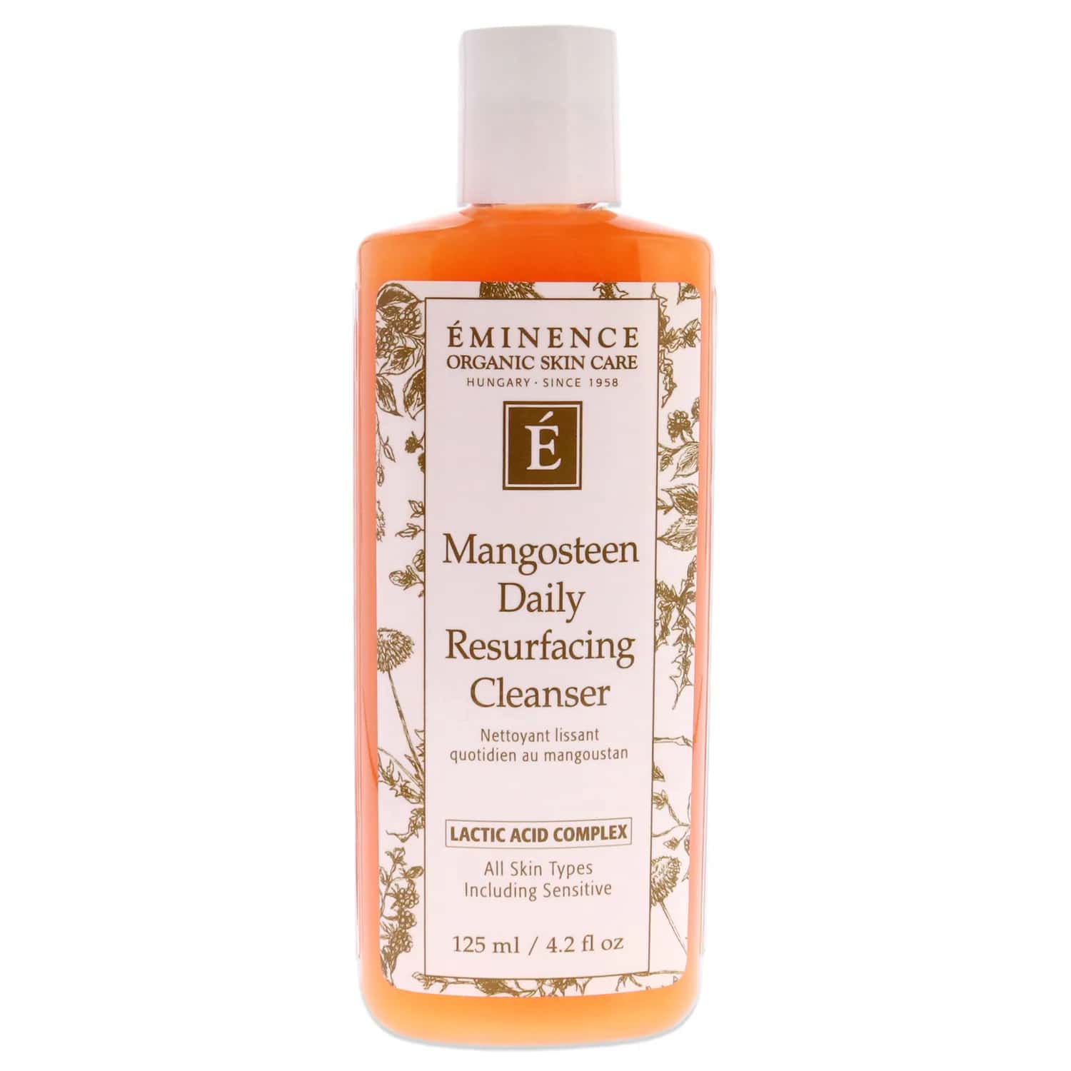 Eminence Mangosteen Daily Resurfacing Cleanser 124ml / 4.2 oz