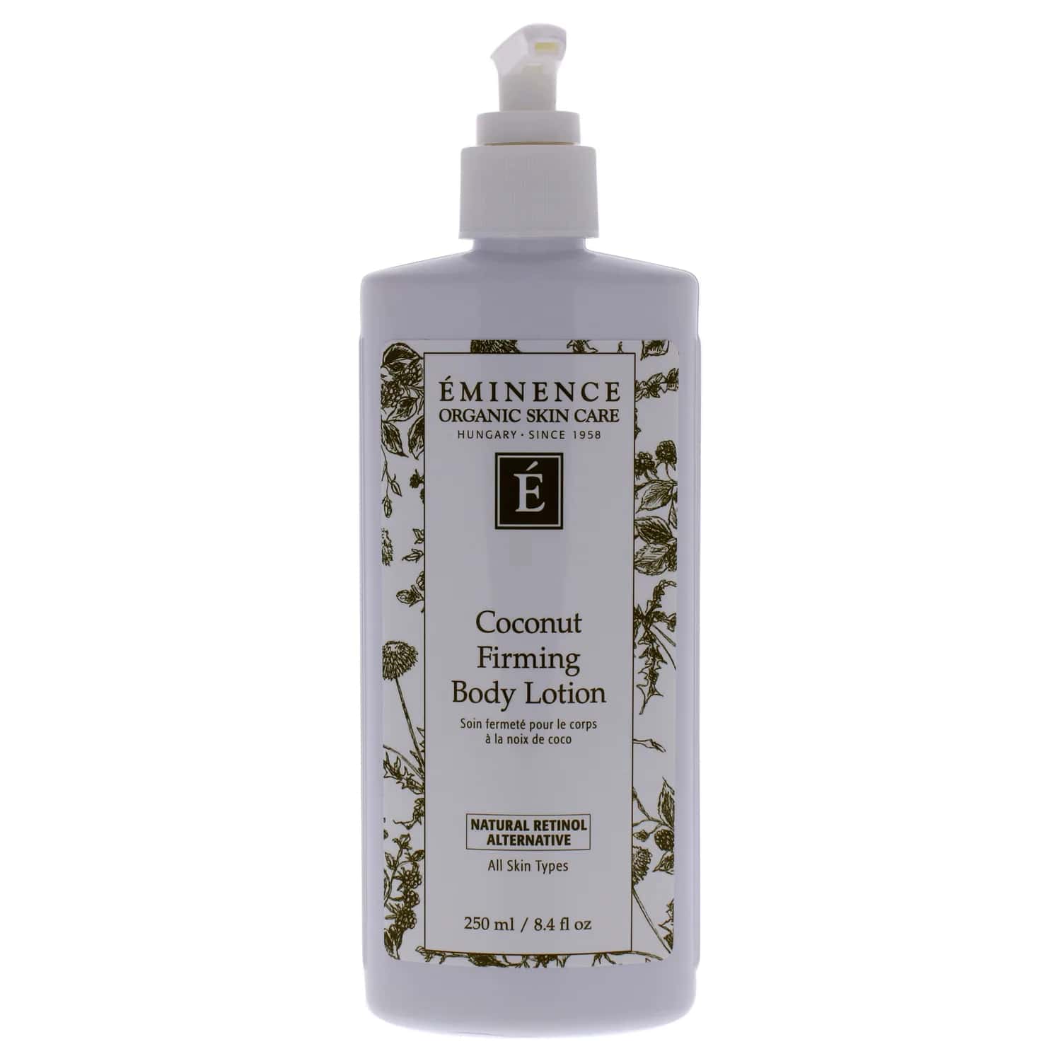 Eminence Organics Coconut Firming Body Lotion 248ml / 8.4 oz