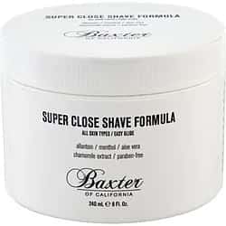 Baxter of California Super Close Shave Formula 8 oz for Men