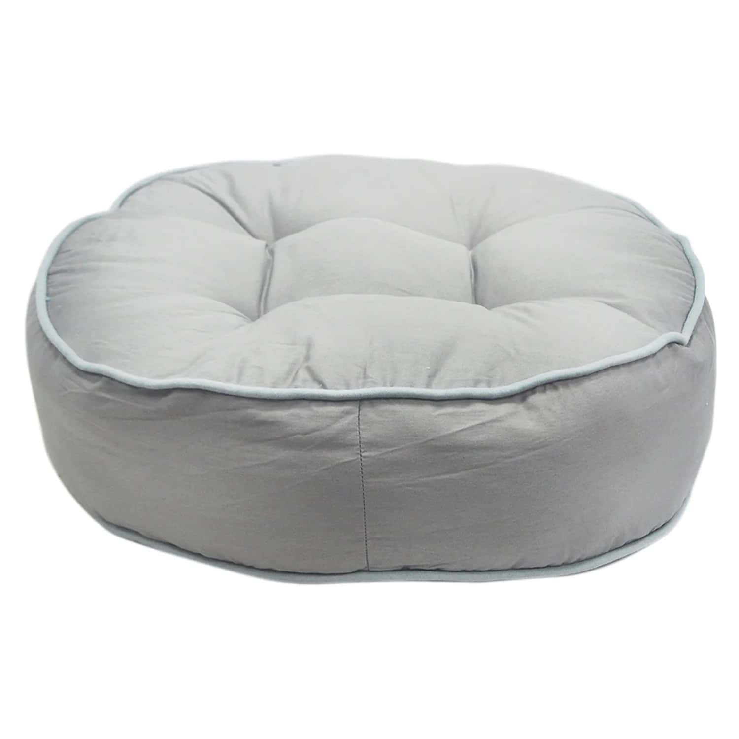 Pet Maison Wild Dove Pouf Pet Bed